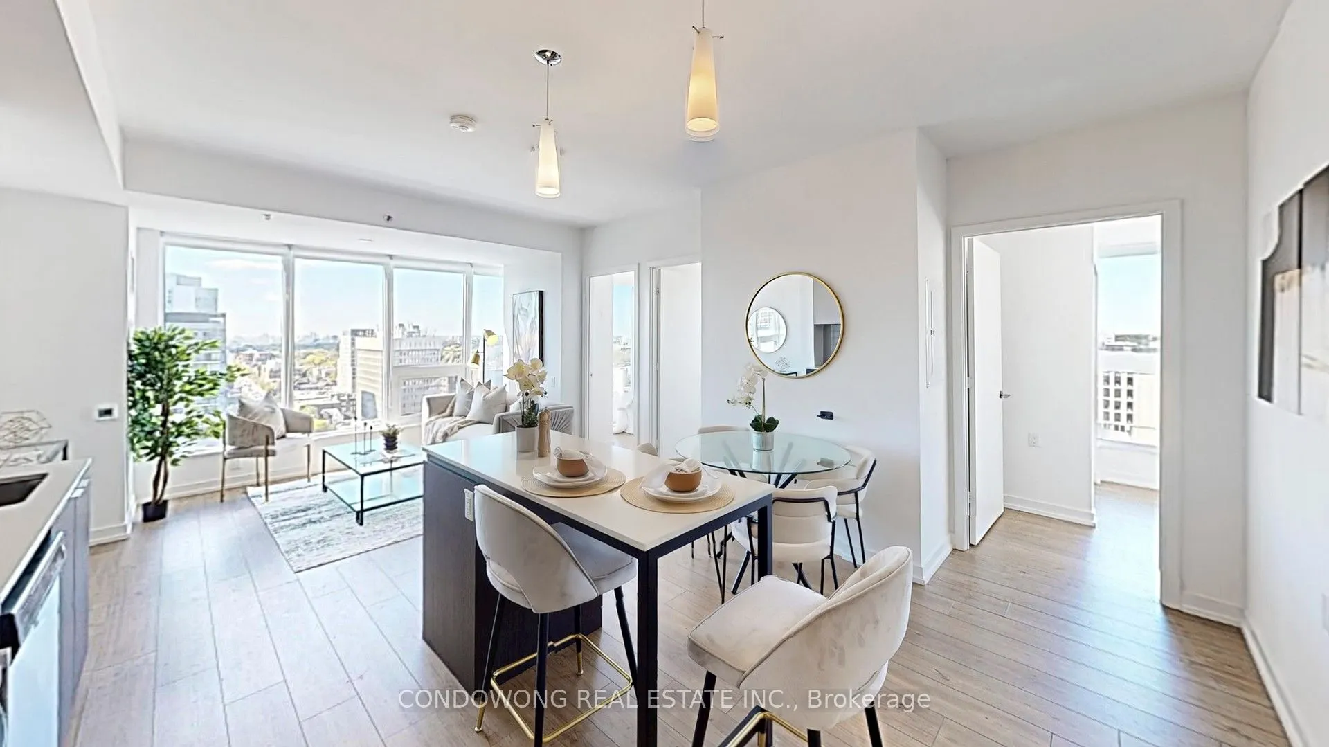 203 College Street, #1704
