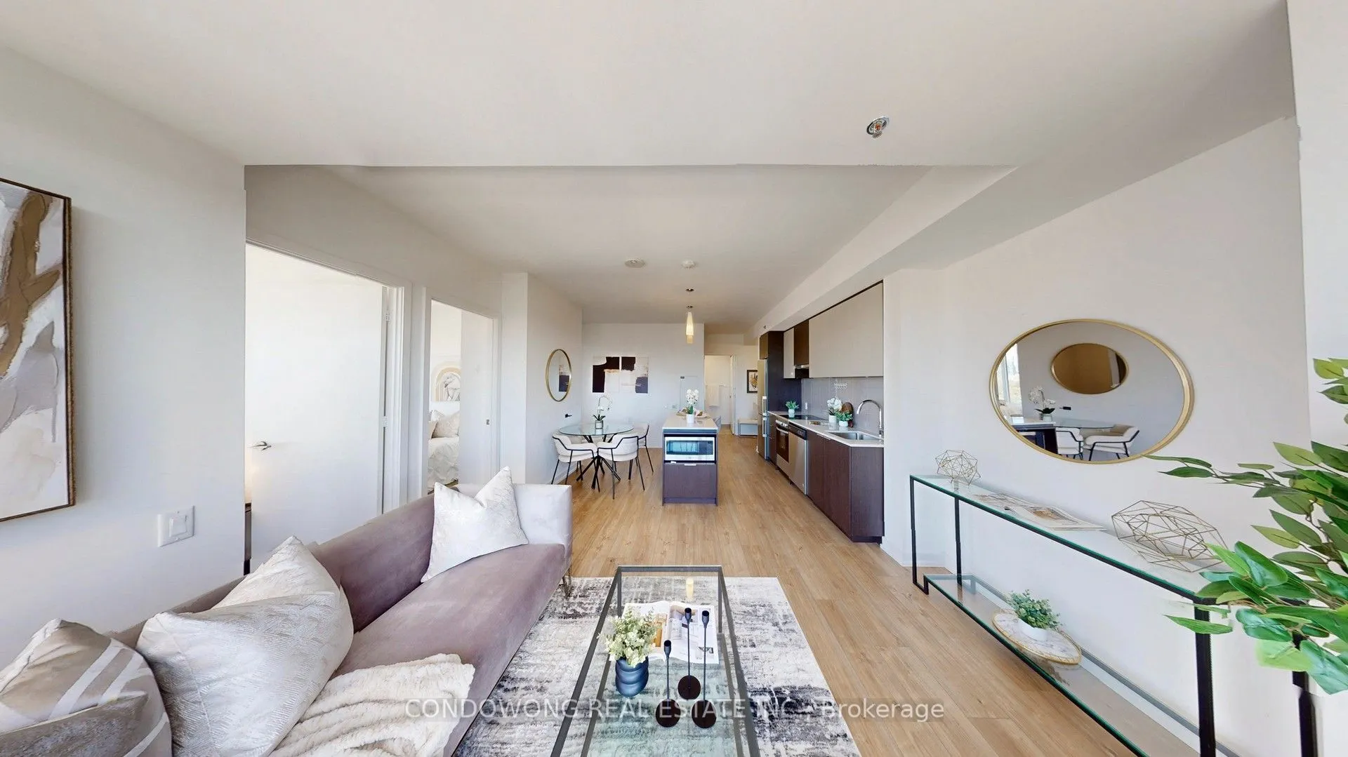 203 College Street, #1704