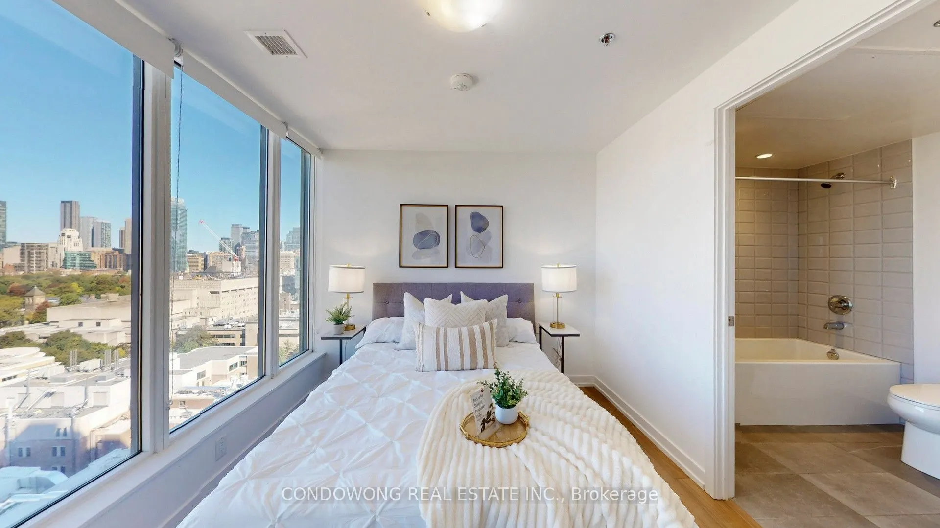 203 College Street, #1704