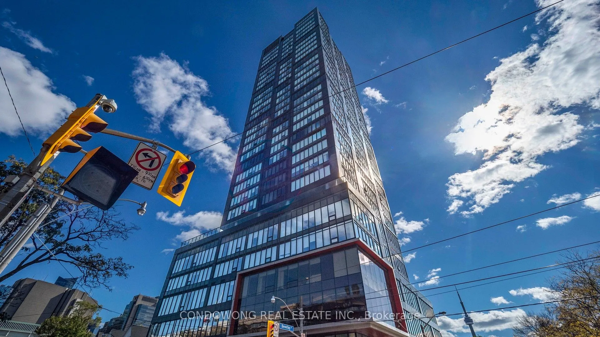 203 College Street, #1704