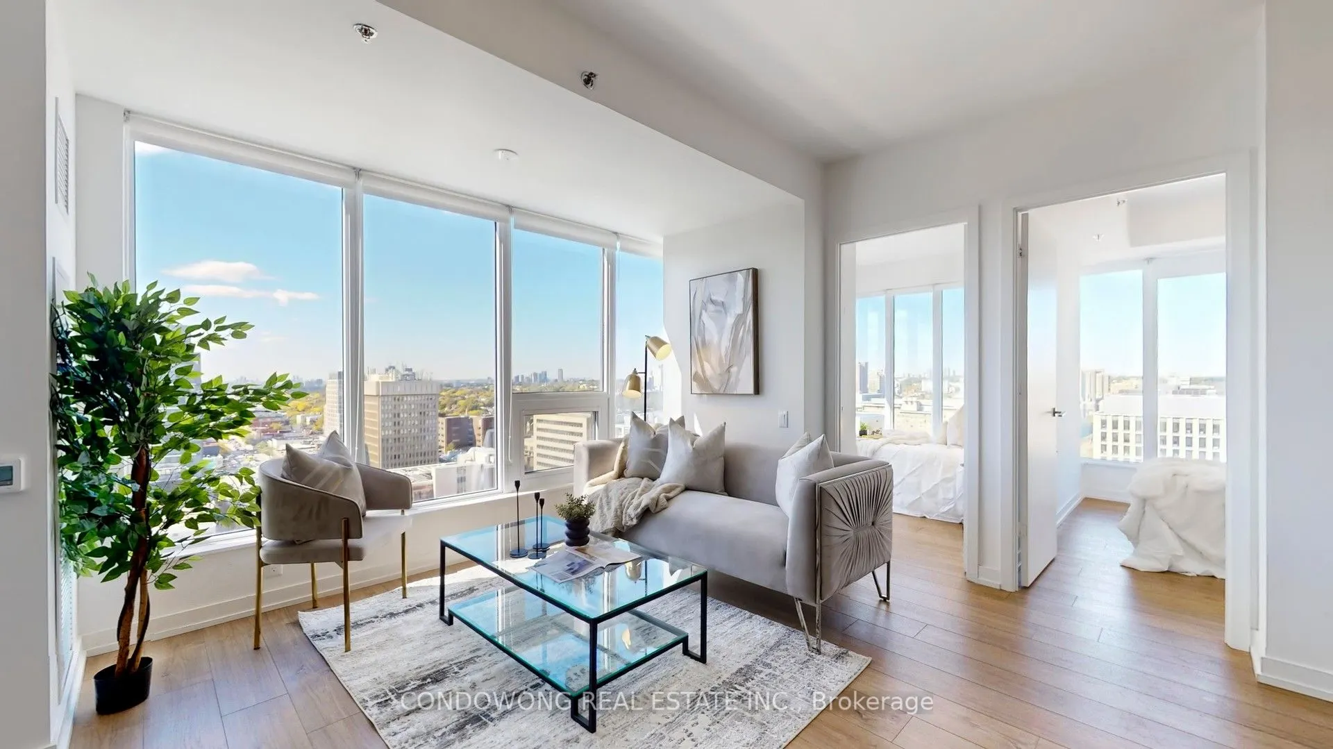 203 College Street, #1704