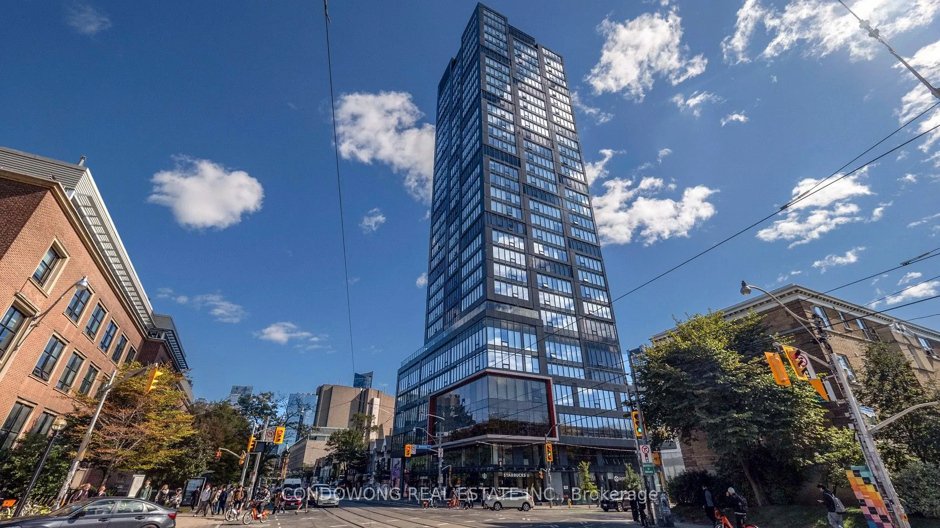 203 College Street, #1704