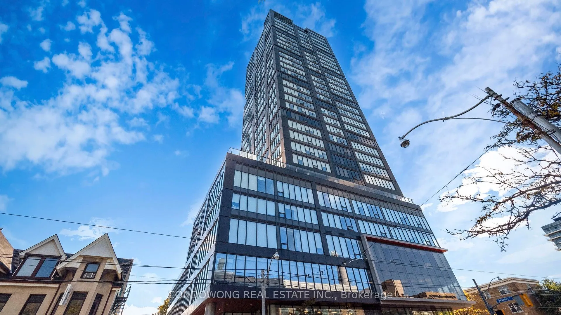 203 College Street, #1704