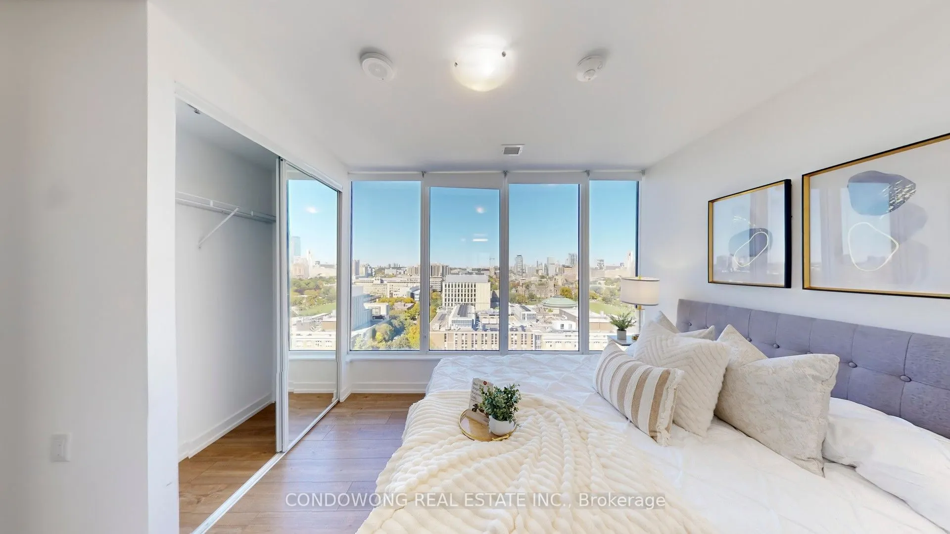 203 College Street, #1704