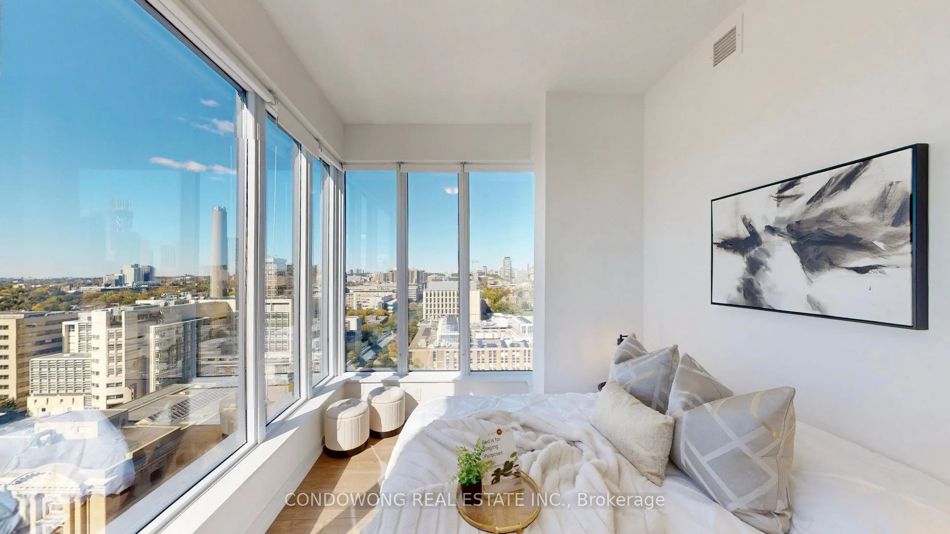 203 College Street, #1704