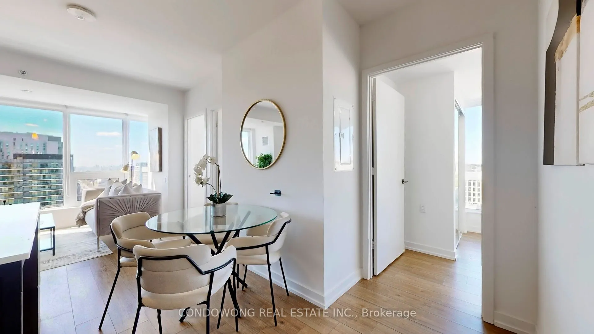 203 College Street, #1704