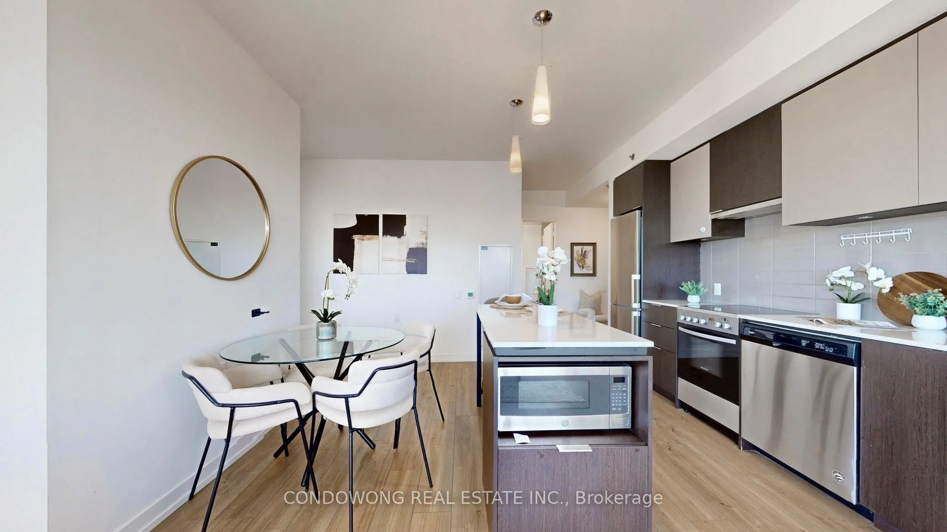 203 College Street, #1704
