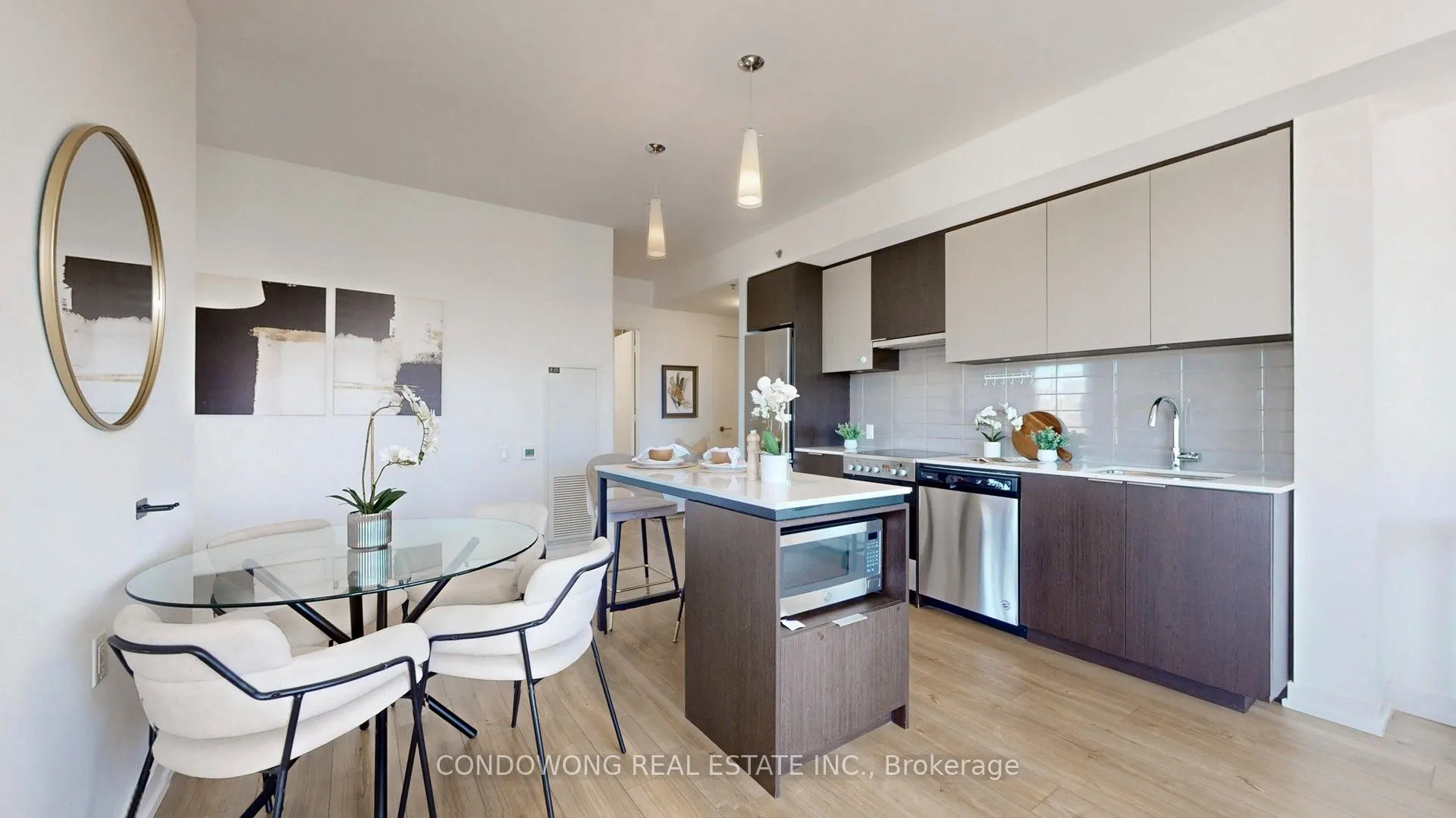 203 College Street, #1704