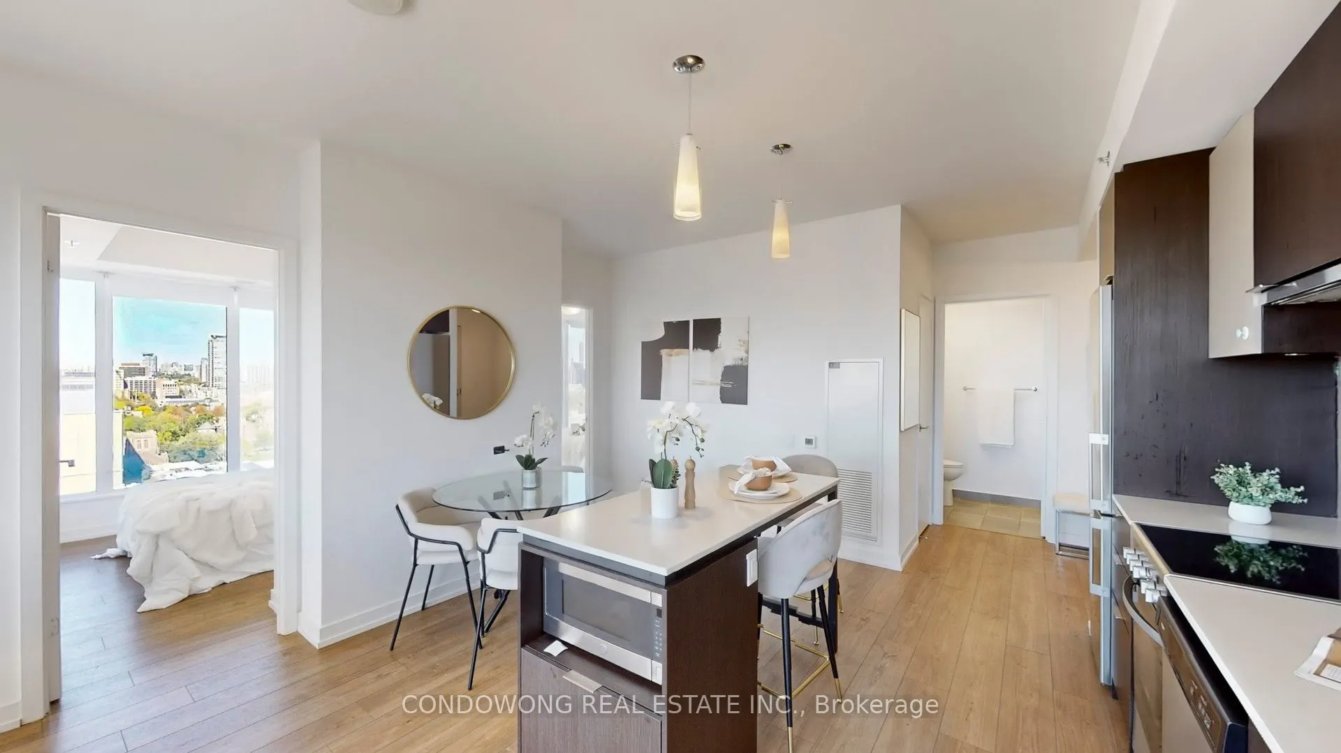 203 College Street, #1704