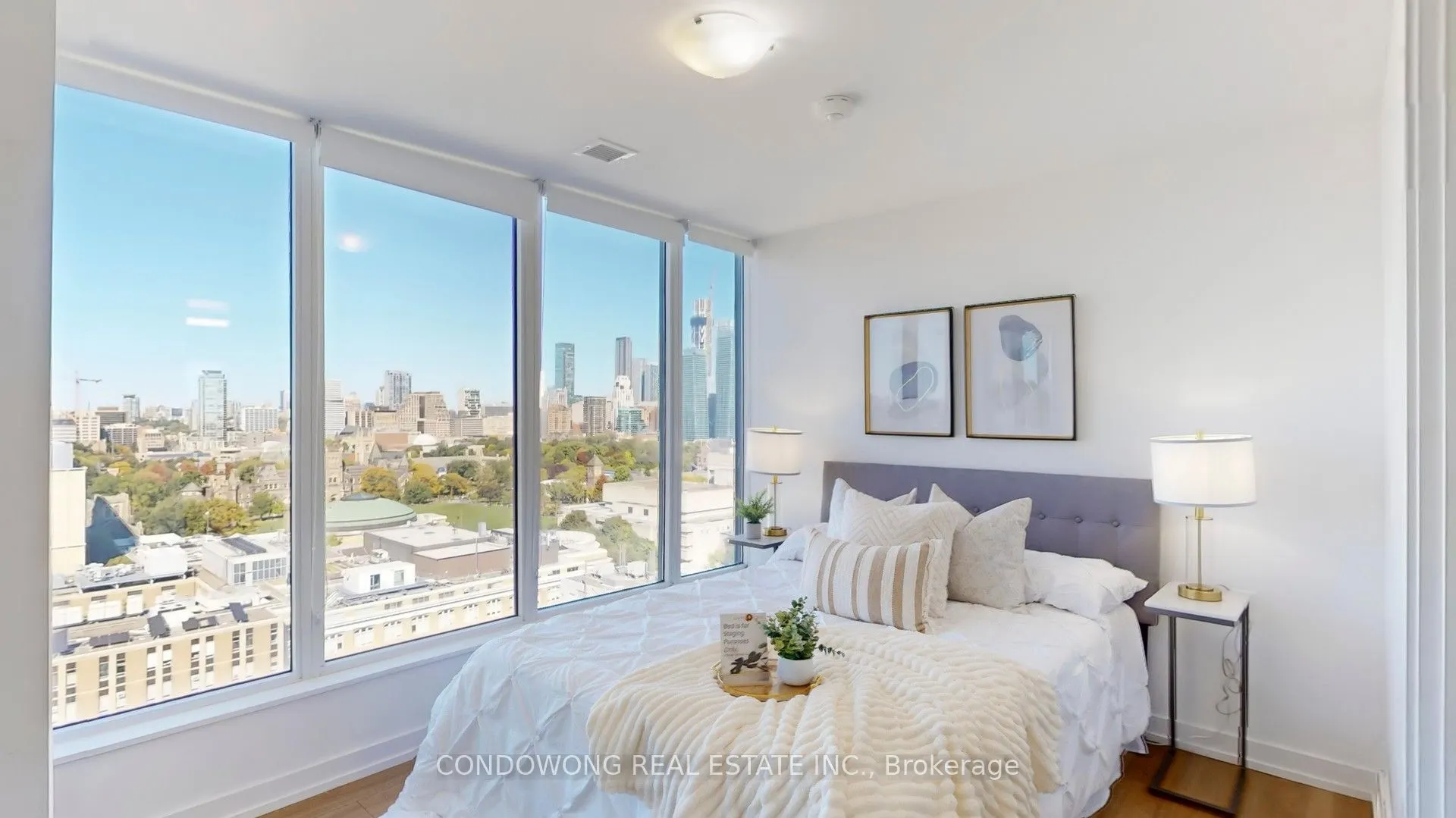203 College Street, #1704