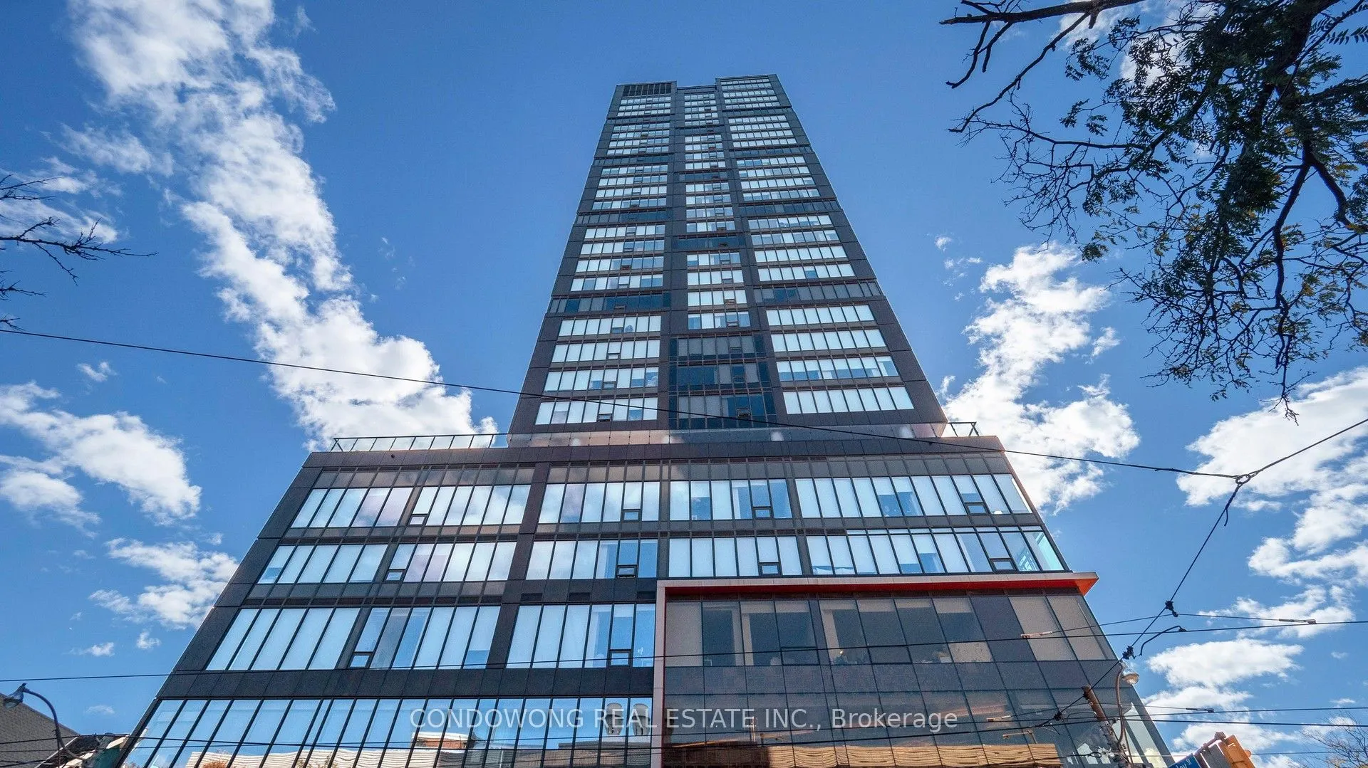 203 College Street, #1704