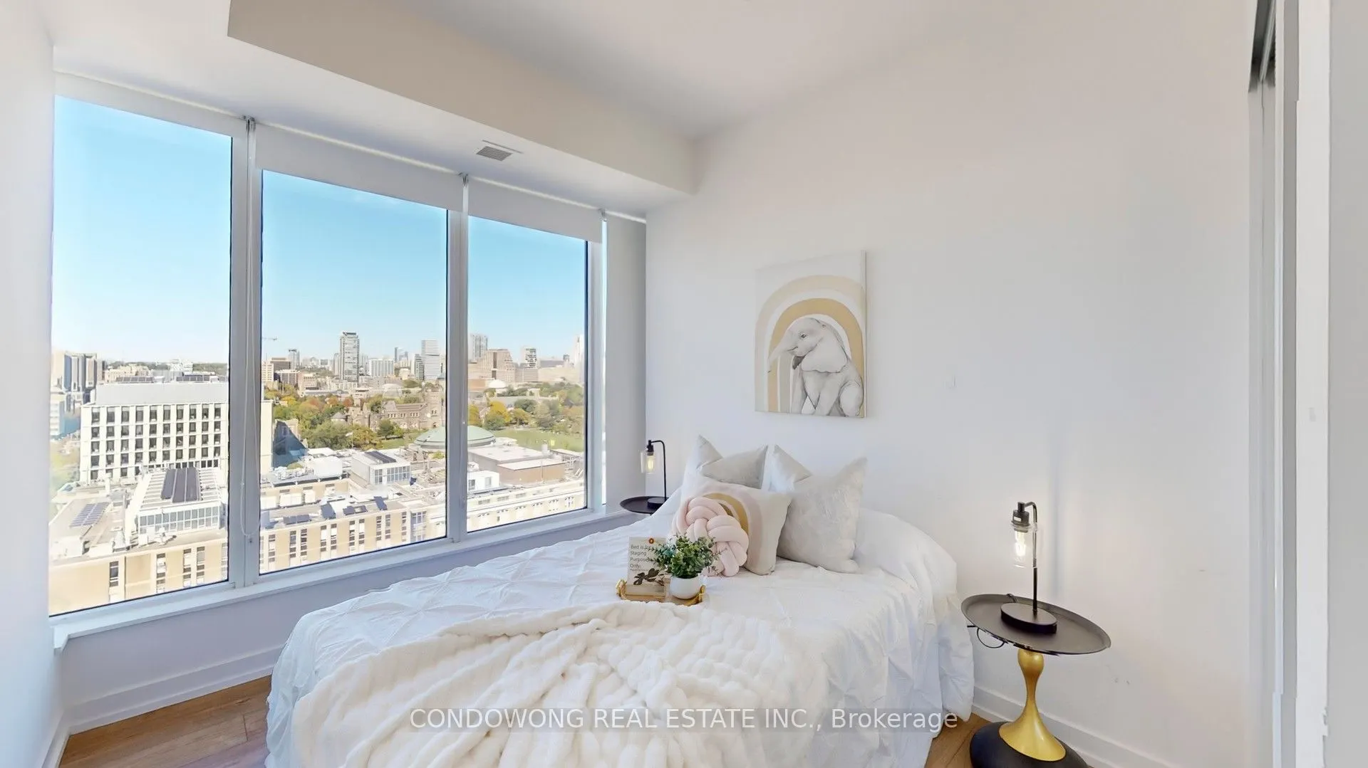203 College Street, #1704