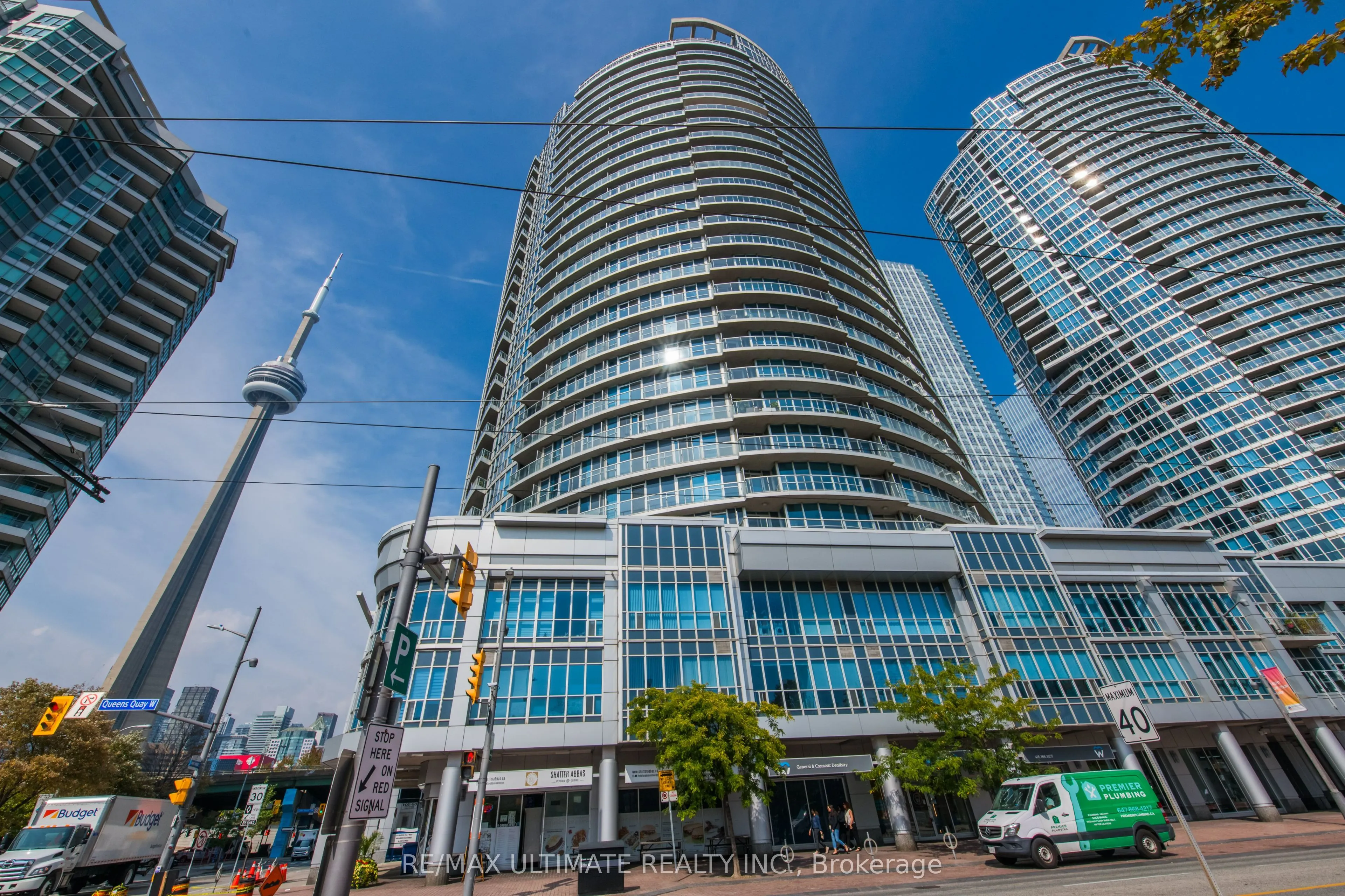 218 Queens Quay W, #2305