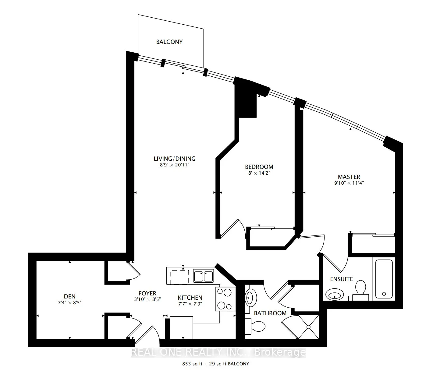 361 Front Street W, #2608