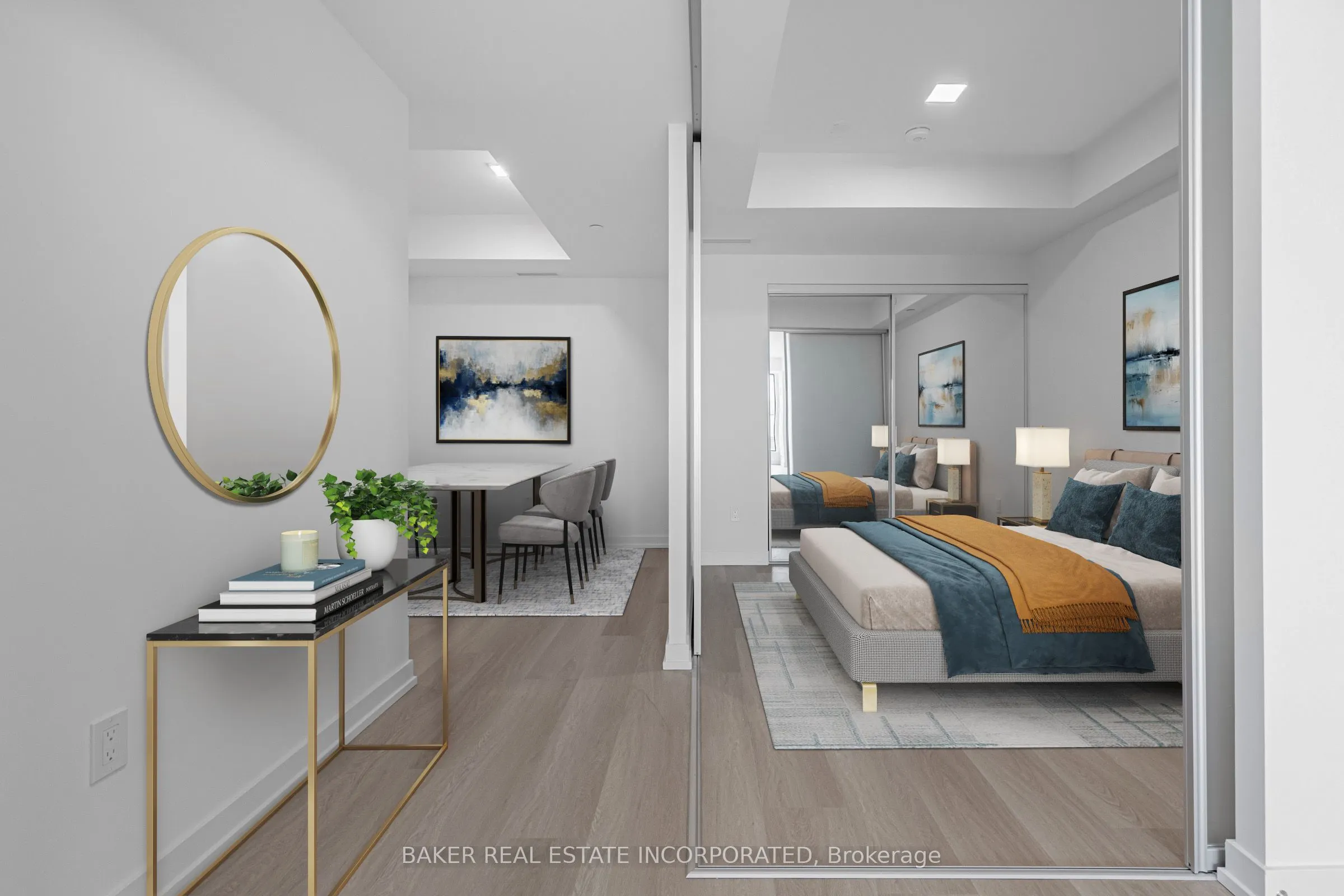 28 Eastern Avenue, #1021