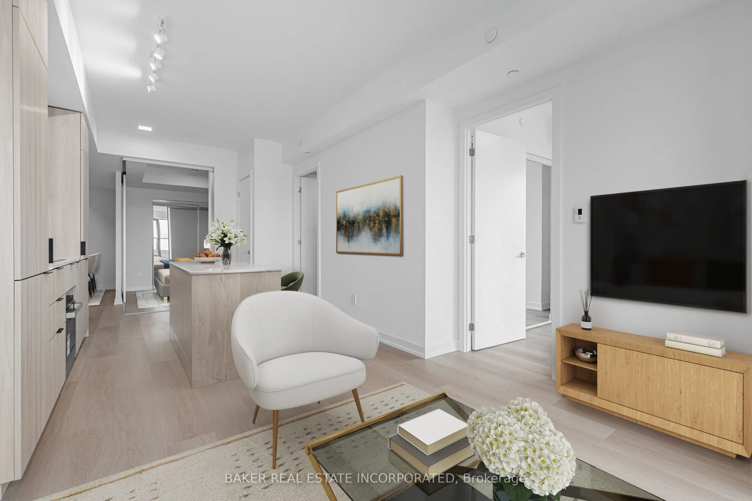 28 Eastern Avenue, #1021