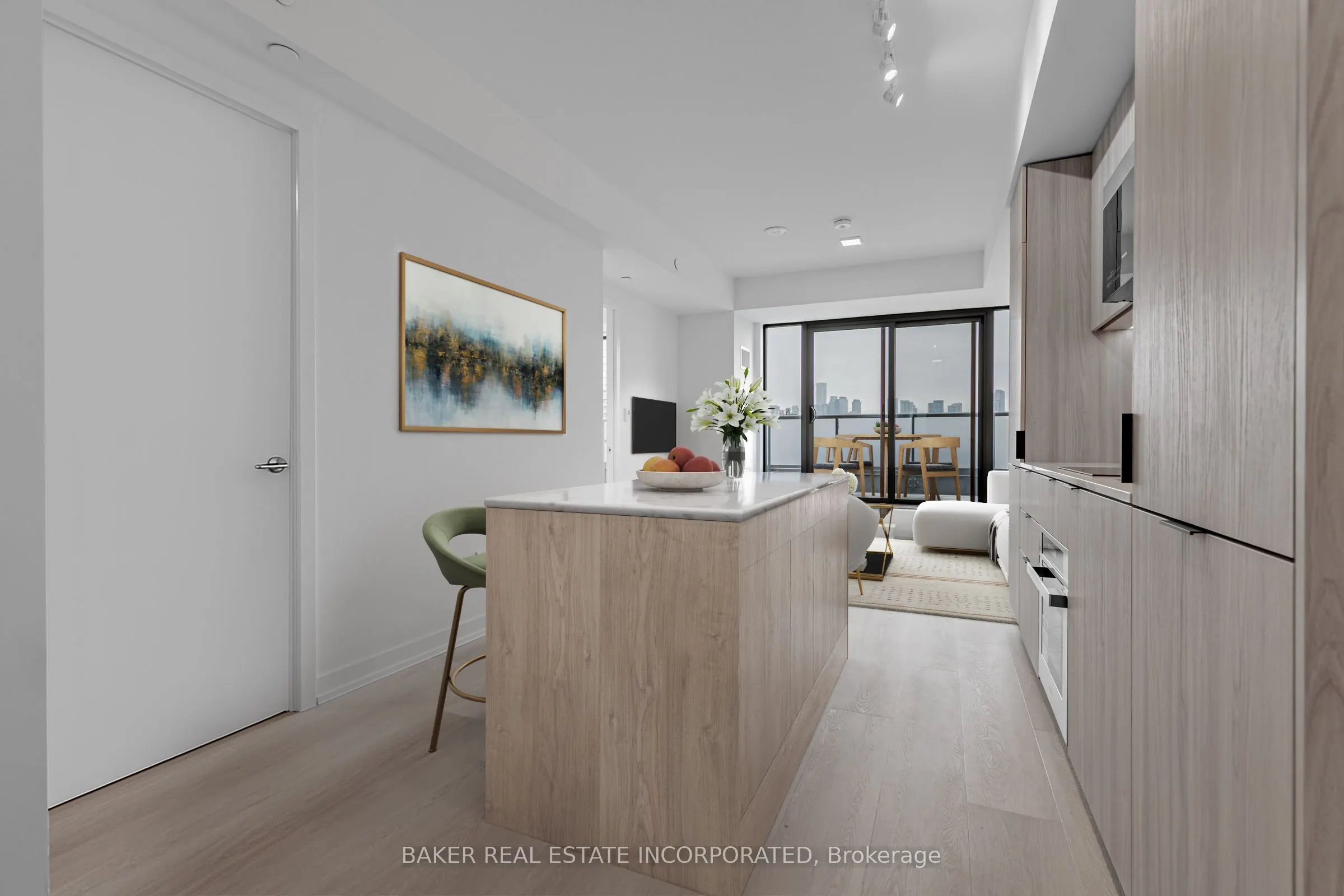 28 Eastern Avenue, #1021