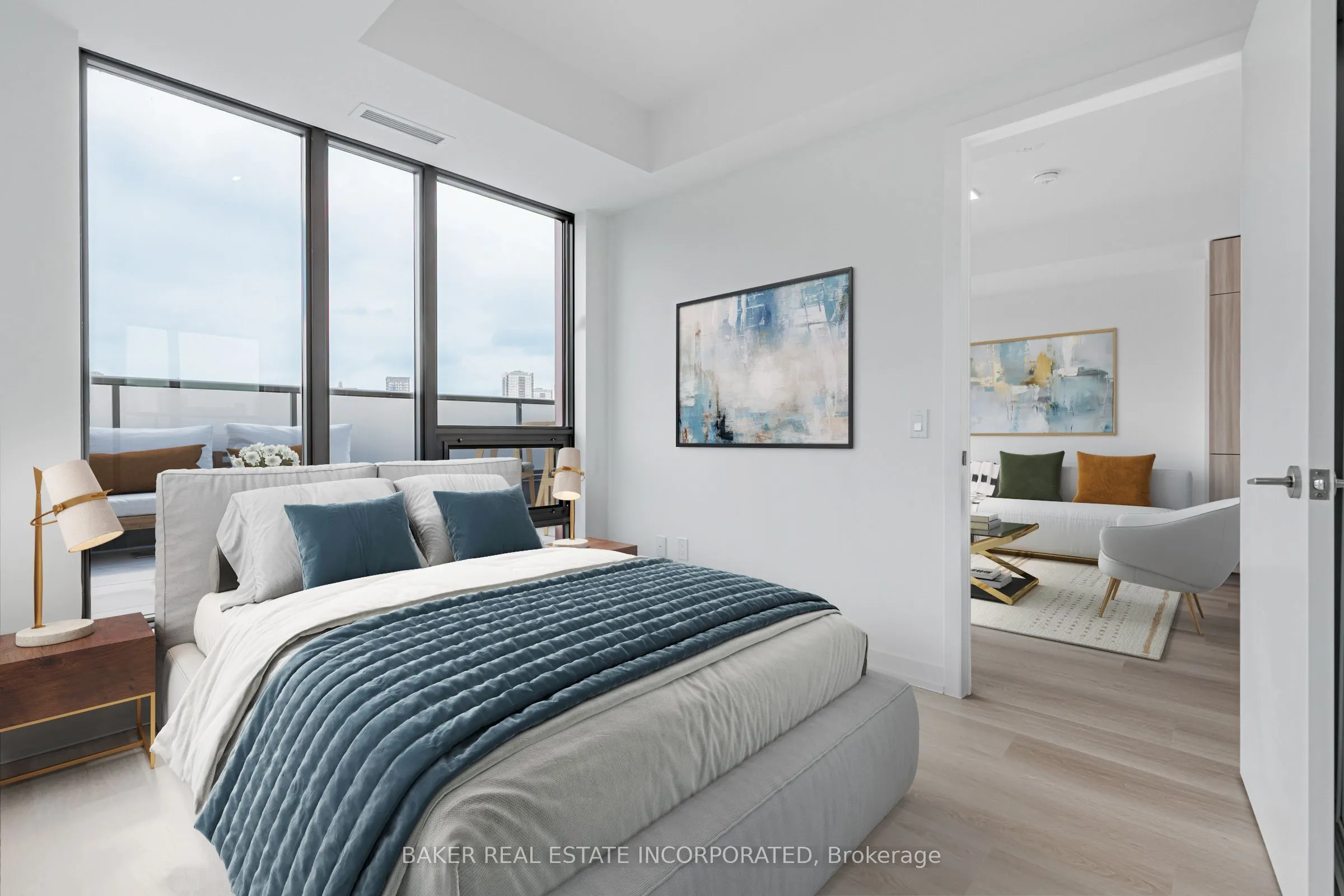 28 Eastern Avenue, #1021