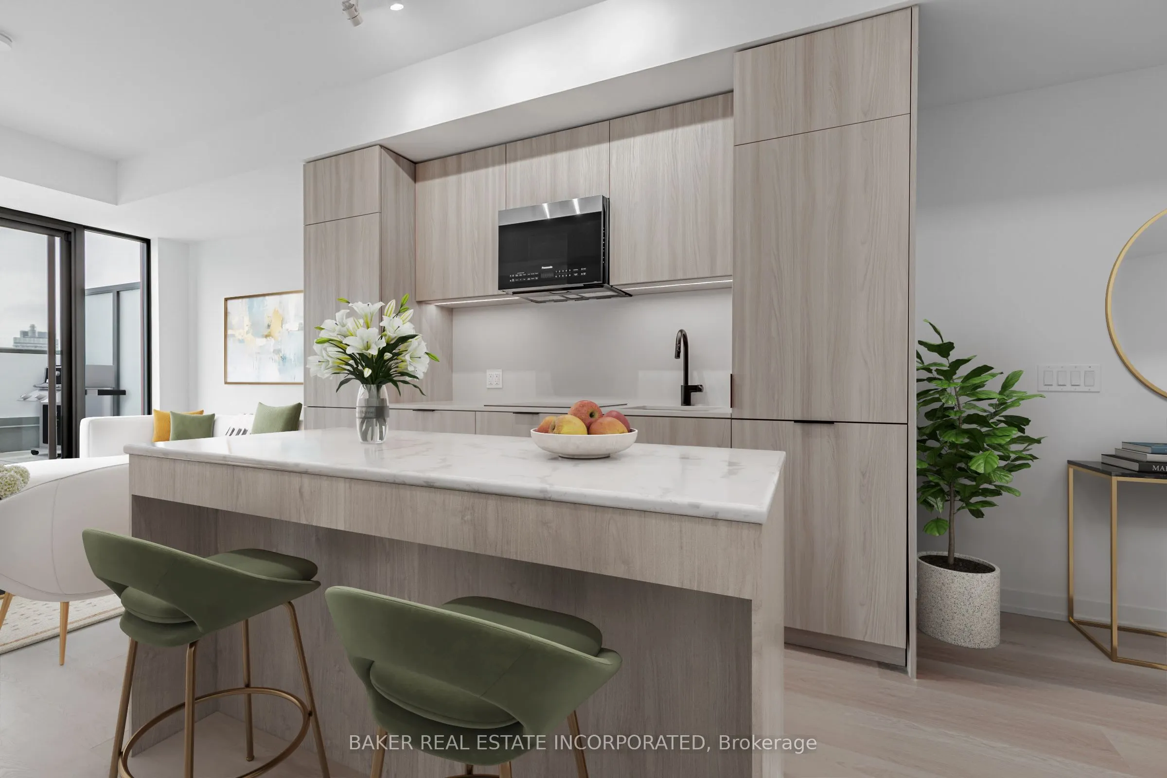 28 Eastern Avenue, #1021