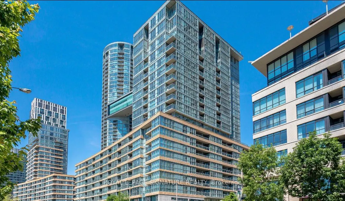 10 Capreol Court, #1201