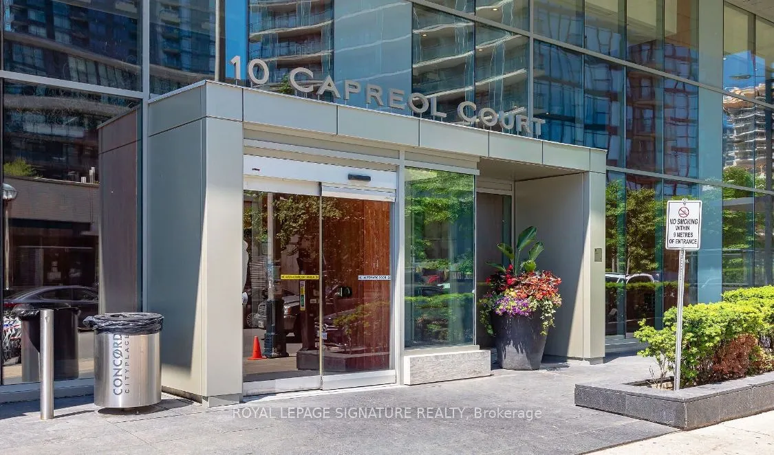 10 Capreol Court, #1201
