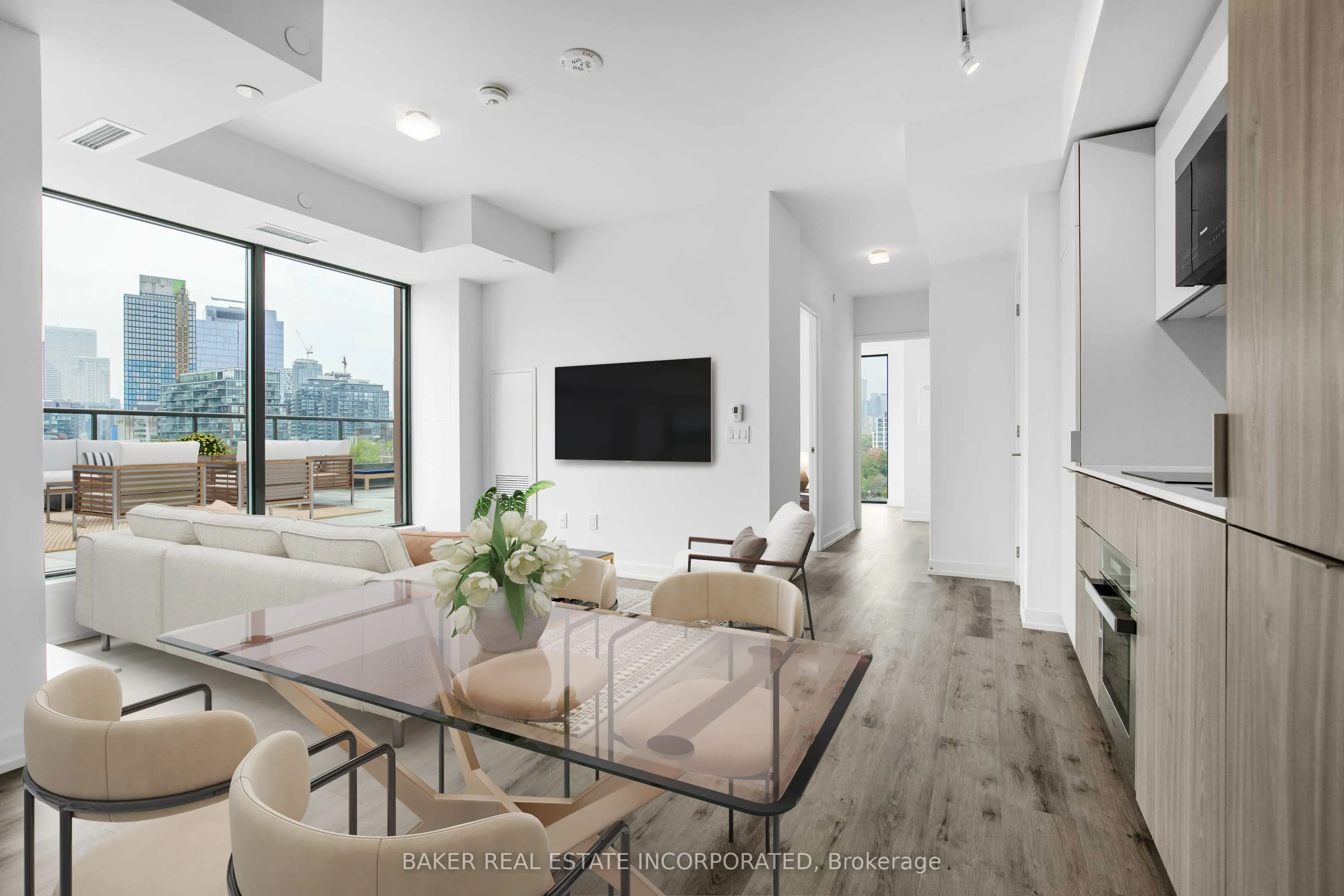 28 Eastern Avenue, #722