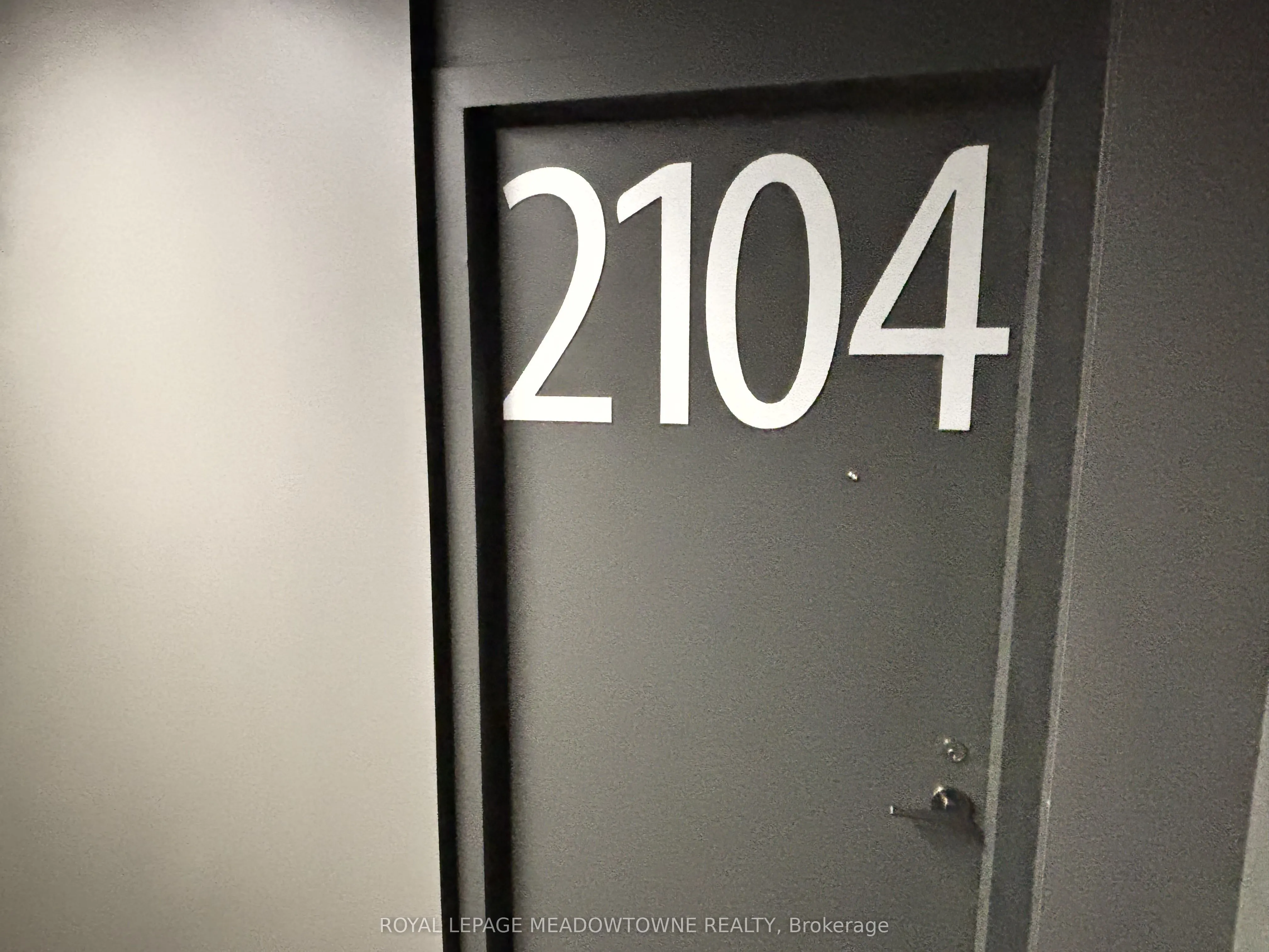 170 Bayview Avenue, #2104