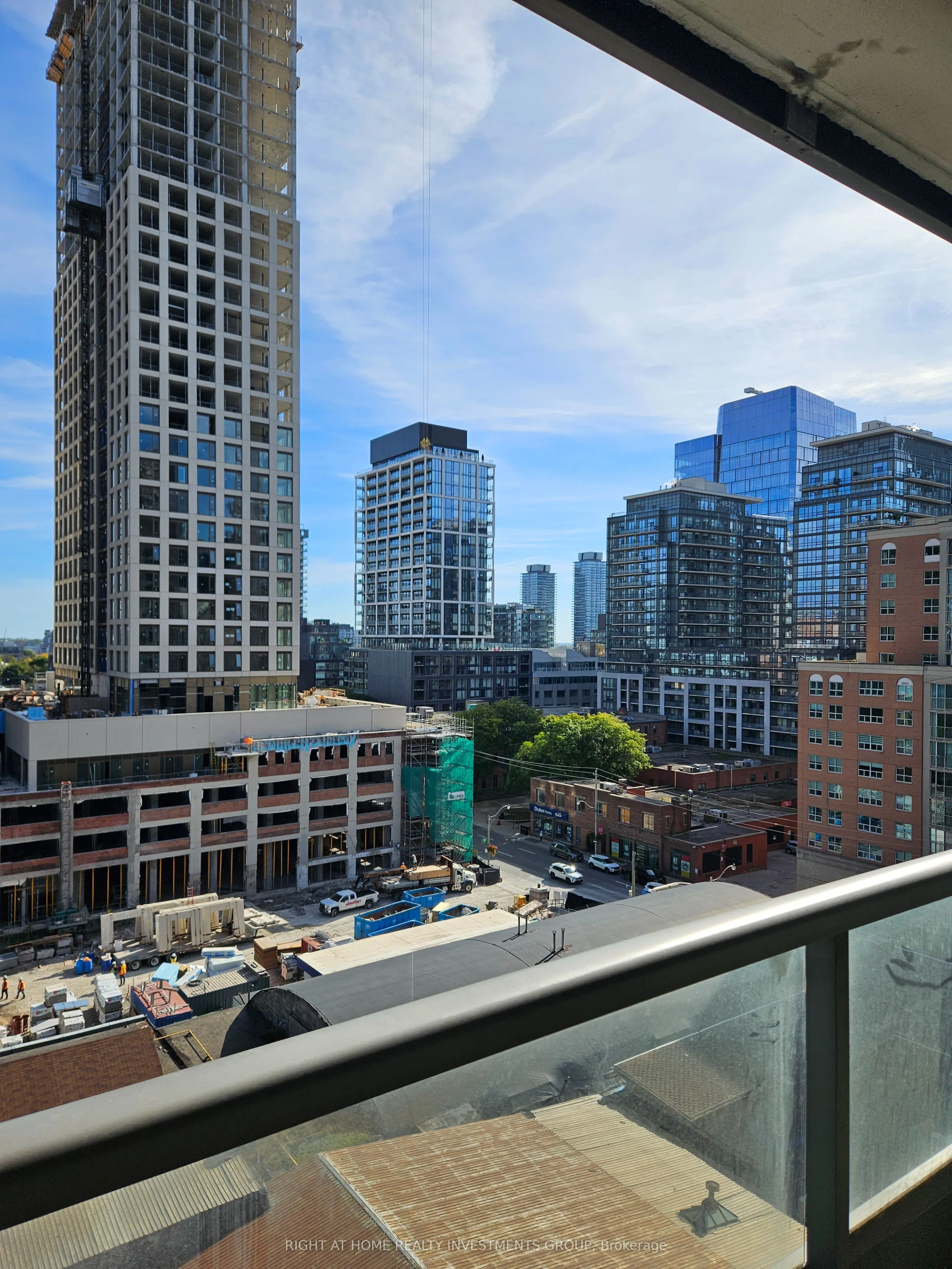 320 Richmond Street E, #1016