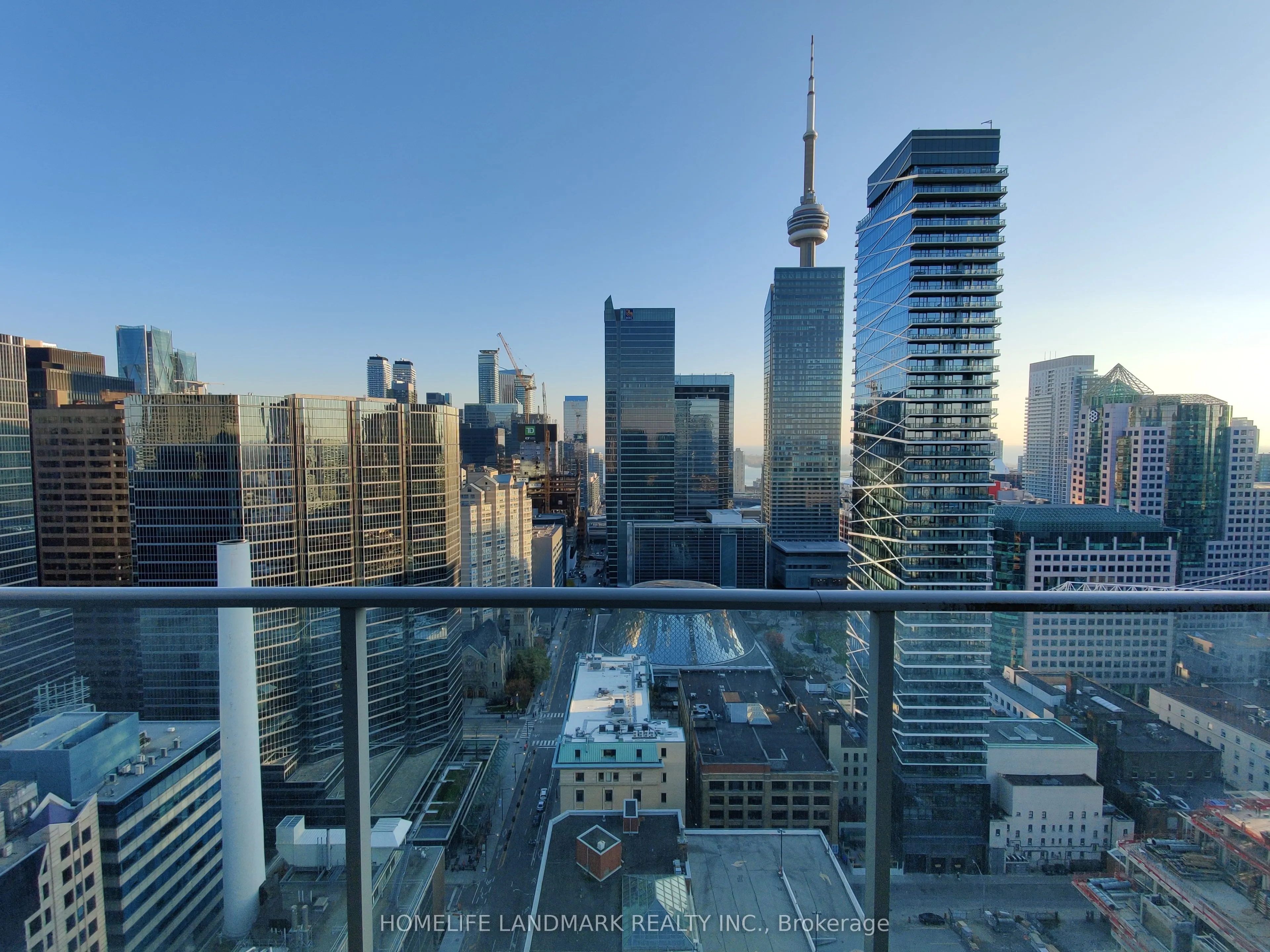 126 Simcoe Street, #3109