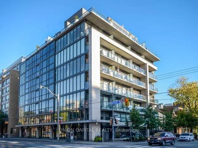 533 Richmond Street, #307