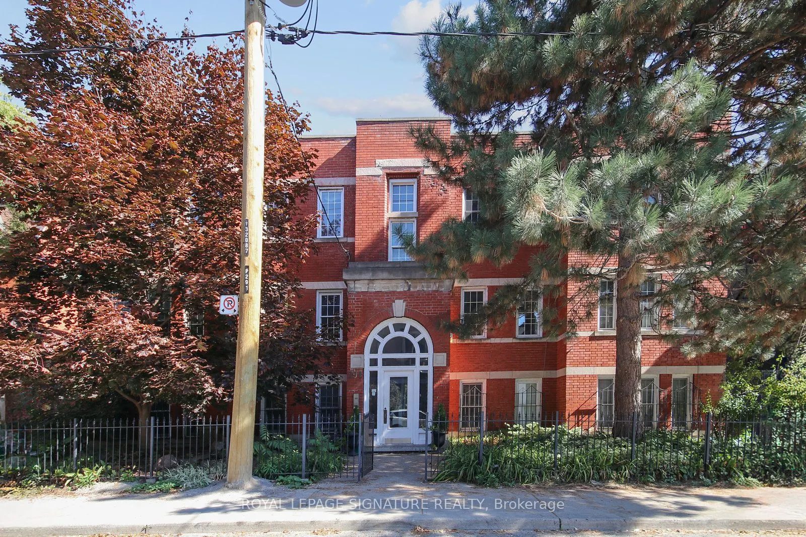 291 Ontario Street, #1