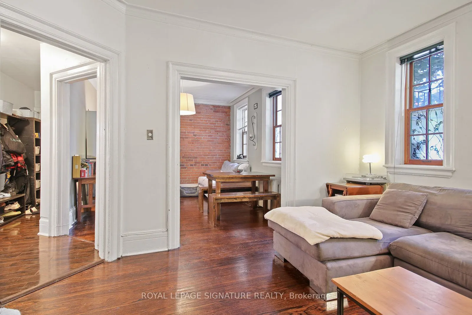 291 Ontario Street, #1