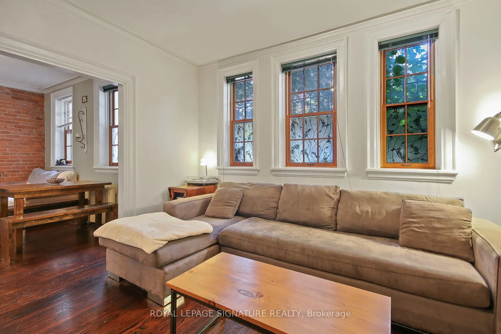 291 Ontario Street, #1