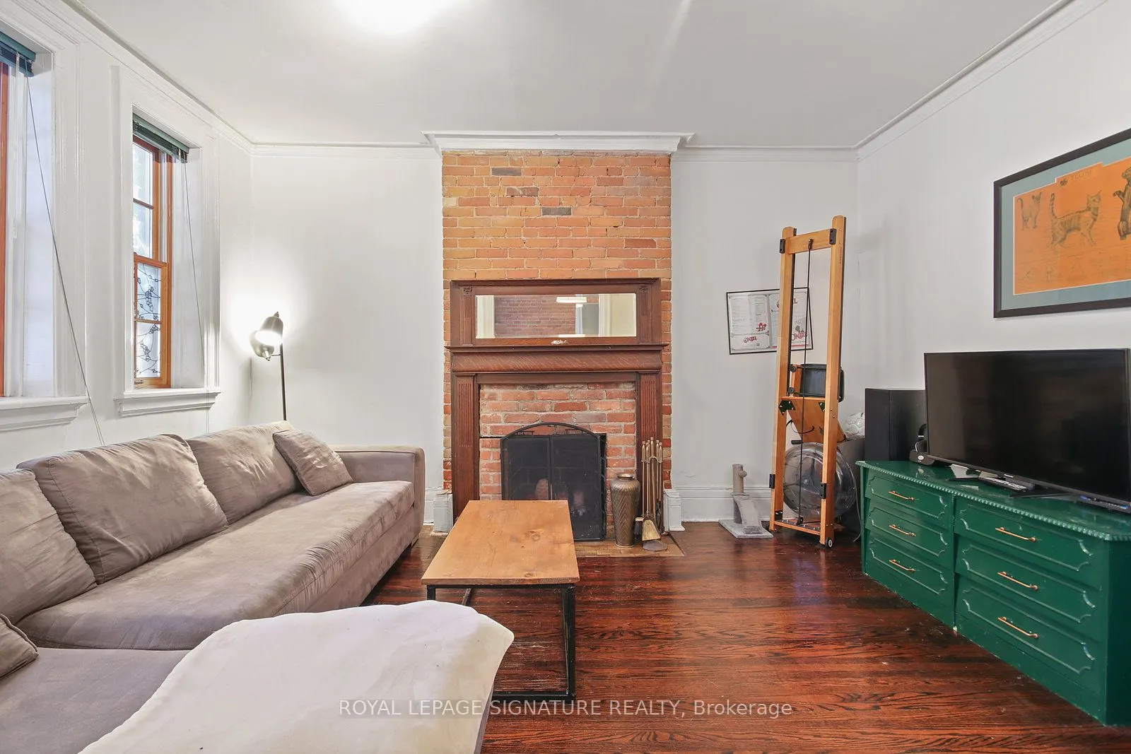 291 Ontario Street, #1
