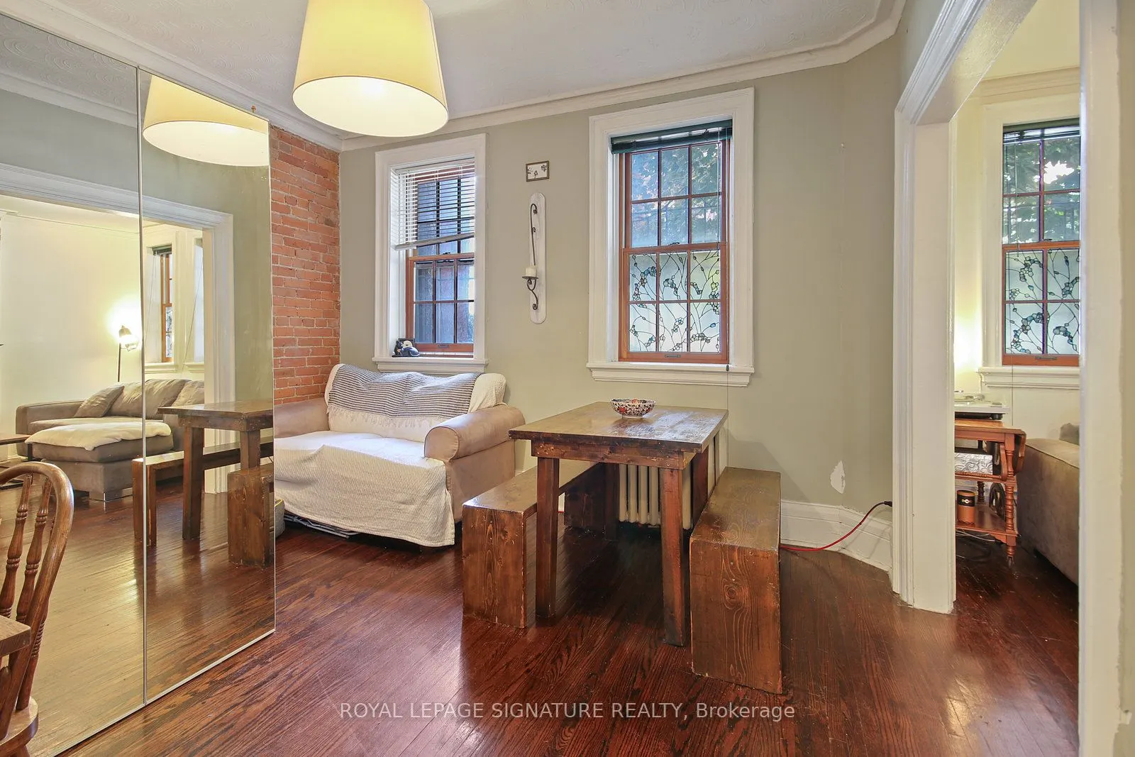 291 Ontario Street, #1