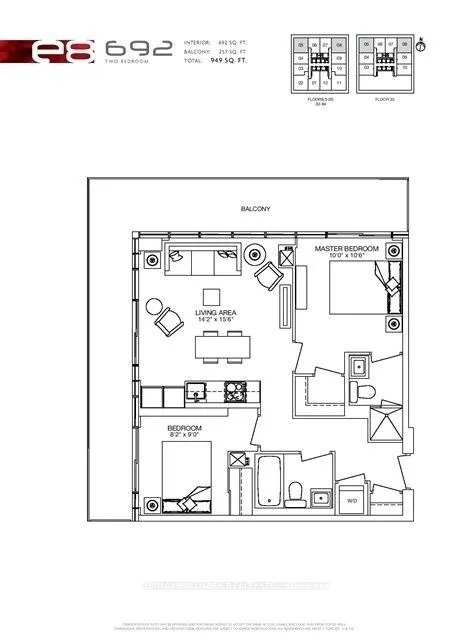 8 Eglinton Avenue, #5706