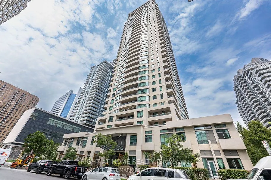 18 Spring Garden Avenue, #3310
