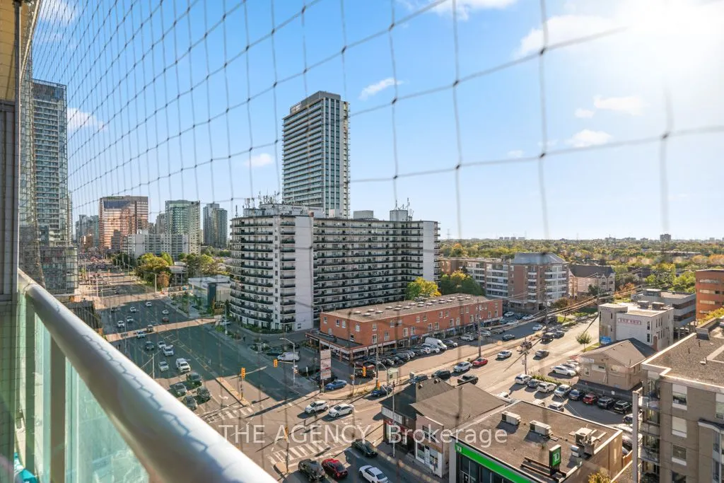 5949 Yonge Street, #1207