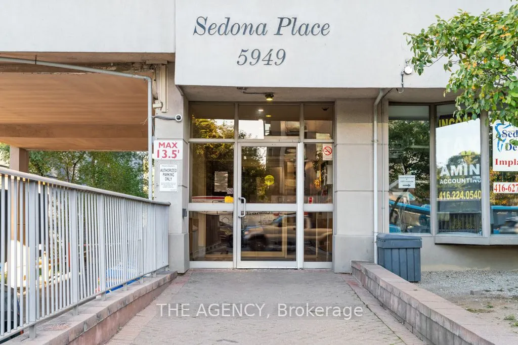 5949 Yonge Street, #1207