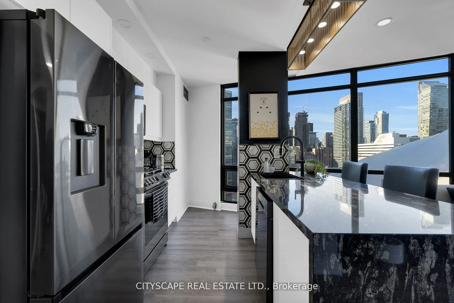 3 Navy Wharf Court N, #2308
