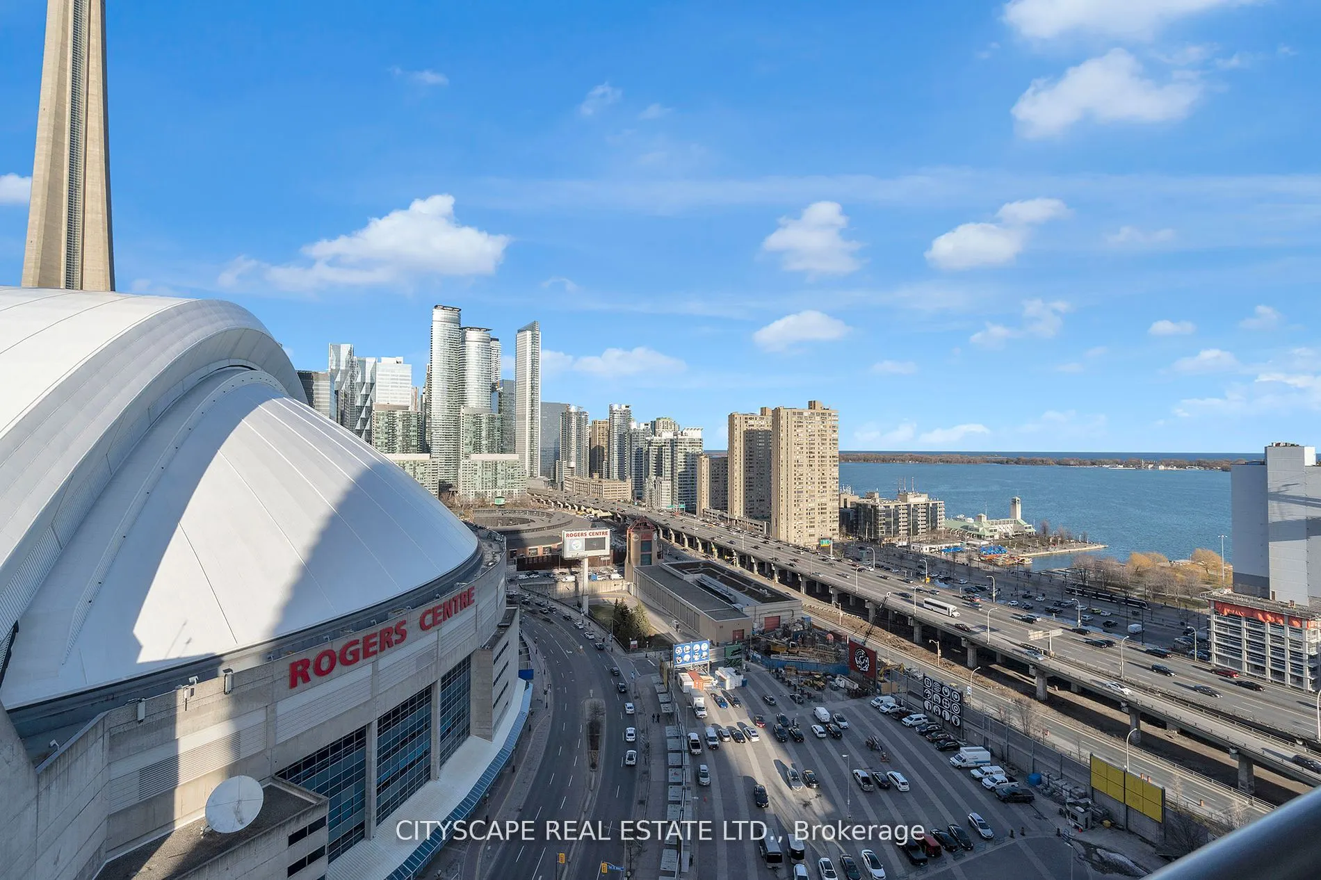 3 Navy Wharf Court N, #2308