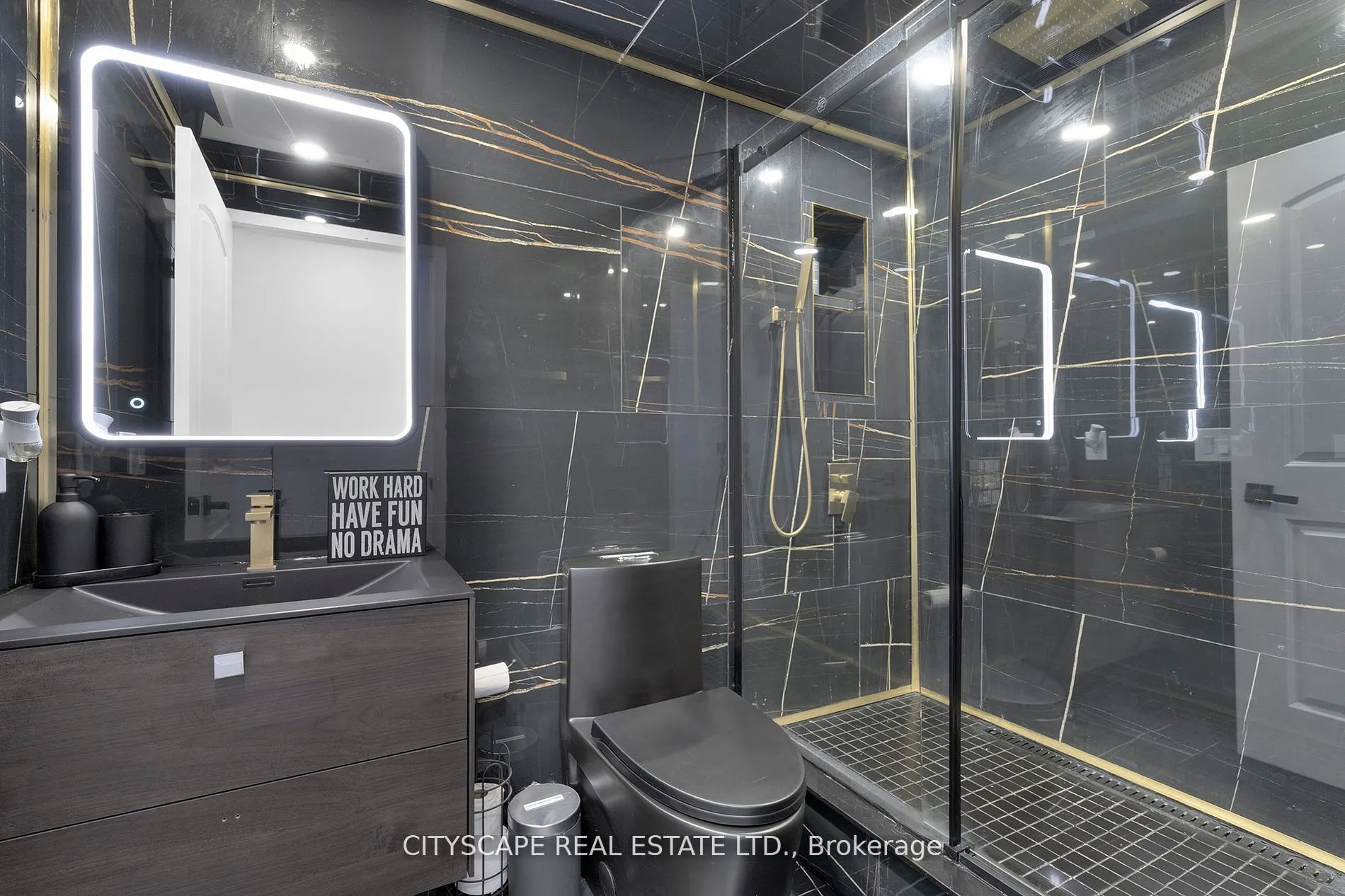 3 Navy Wharf Court N, #2308