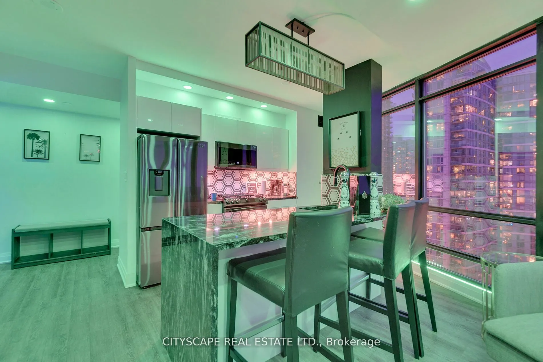 3 Navy Wharf Court N, #2308
