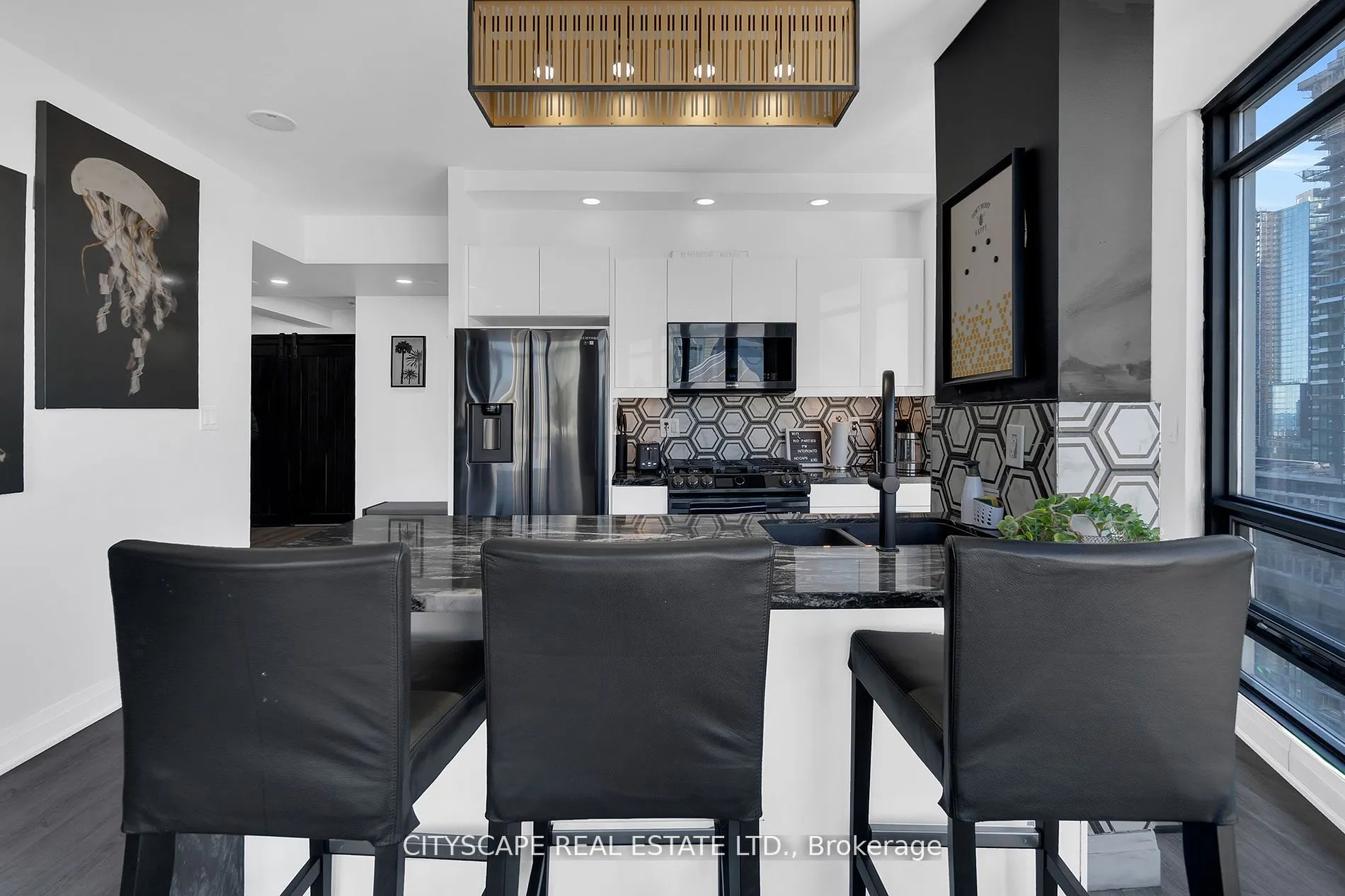 3 Navy Wharf Court N, #2308