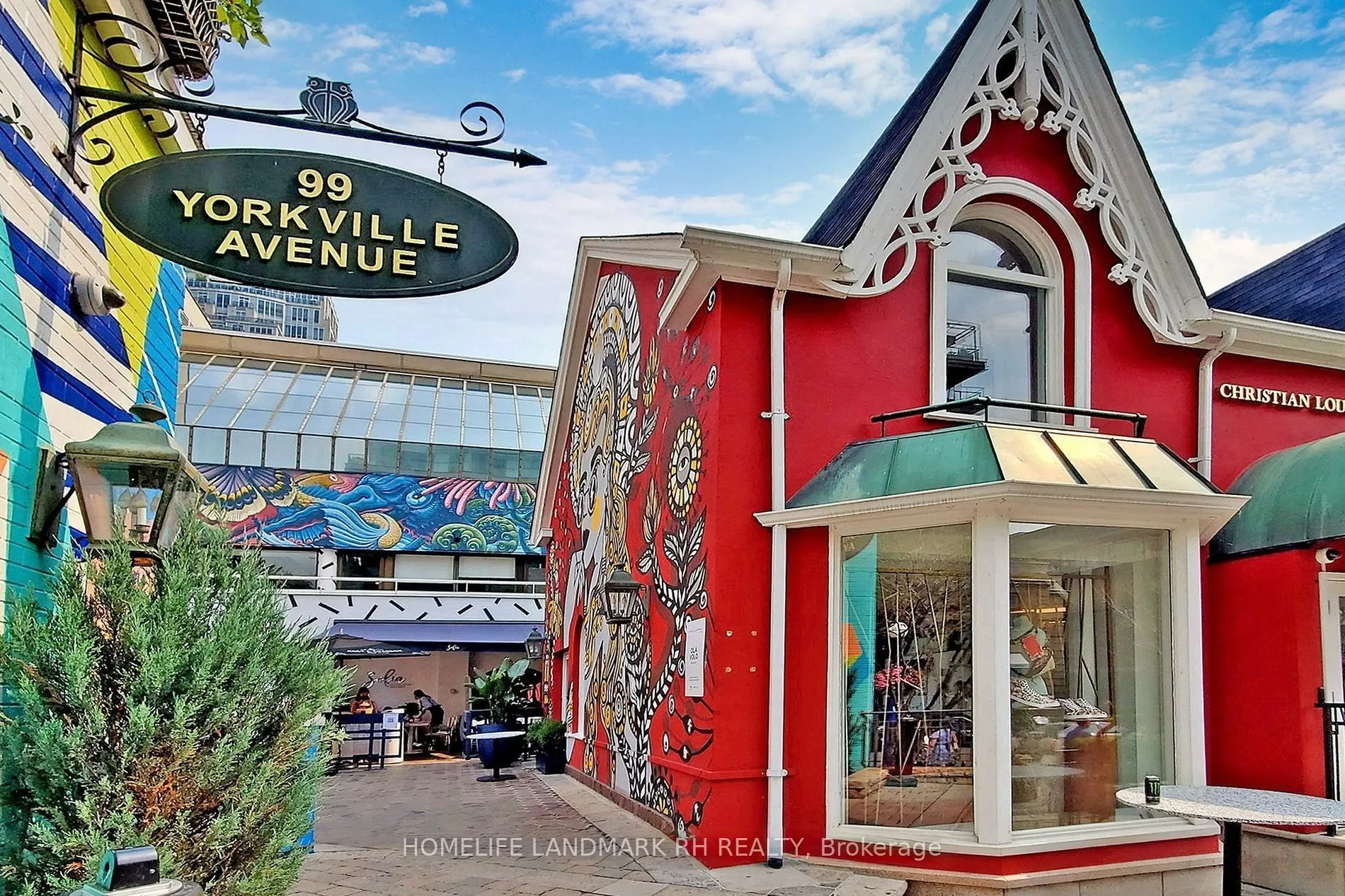 155 Yorkville Avenue, #2315