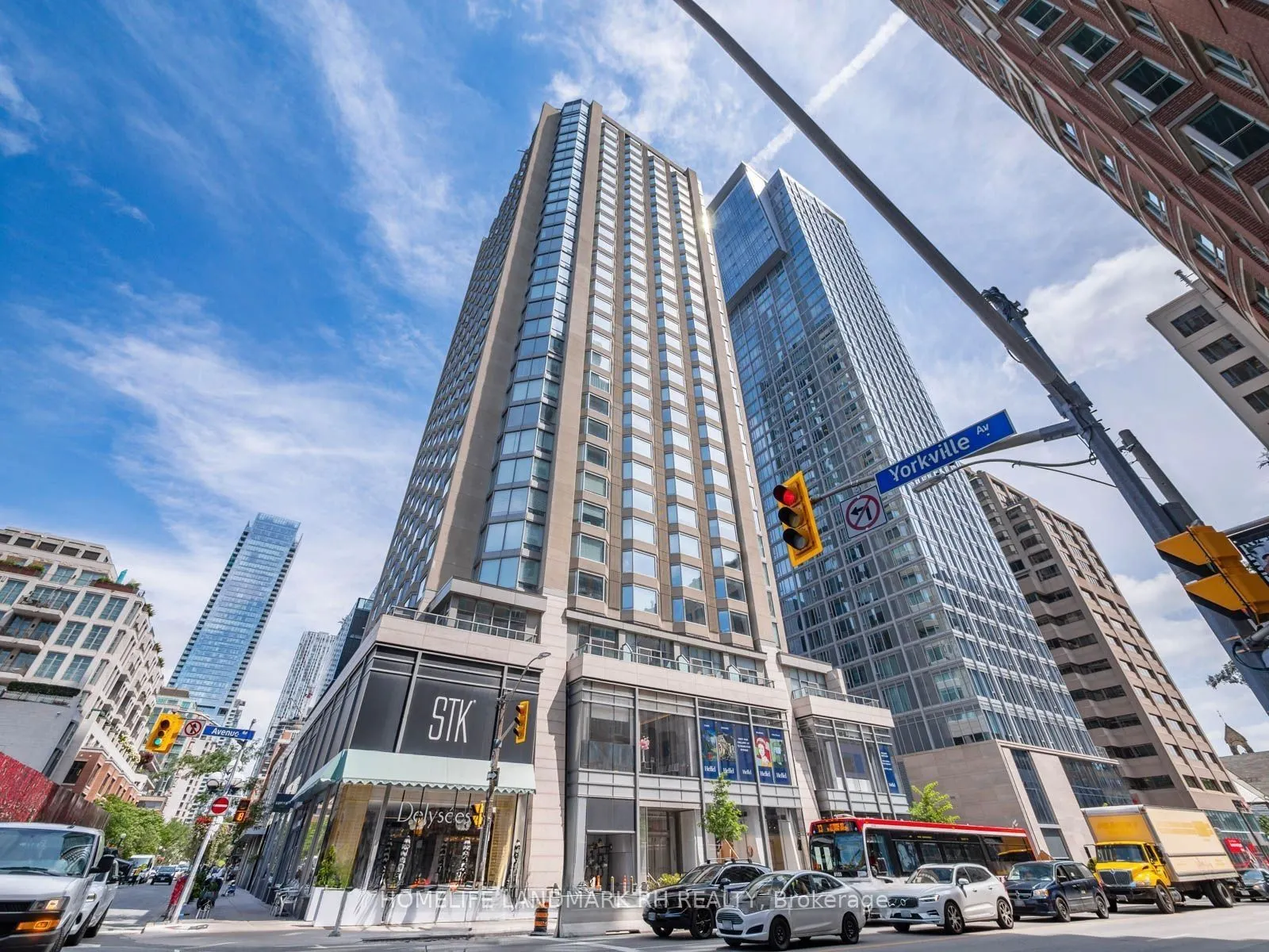 155 Yorkville Avenue, #2315