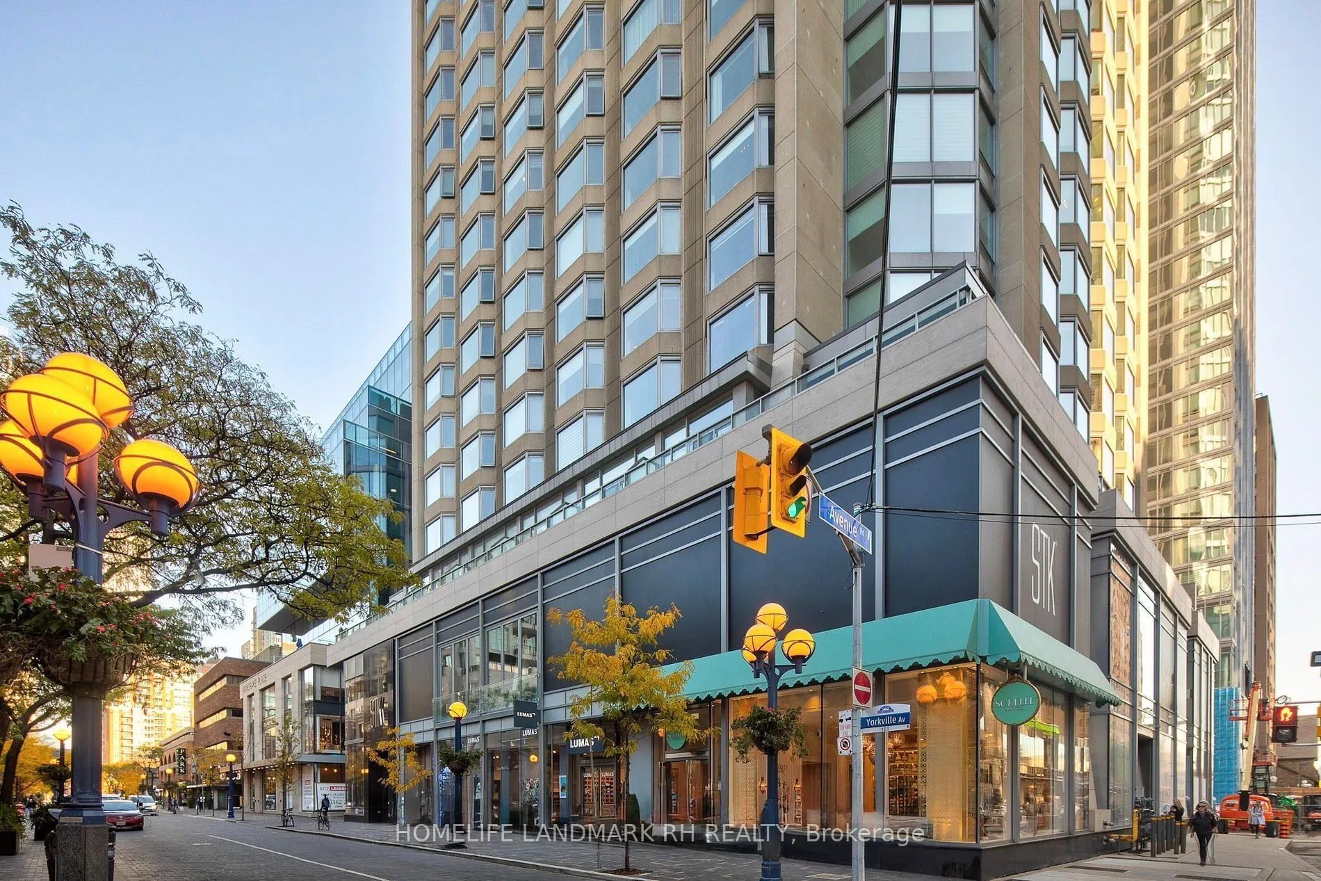 155 Yorkville Avenue, #2315