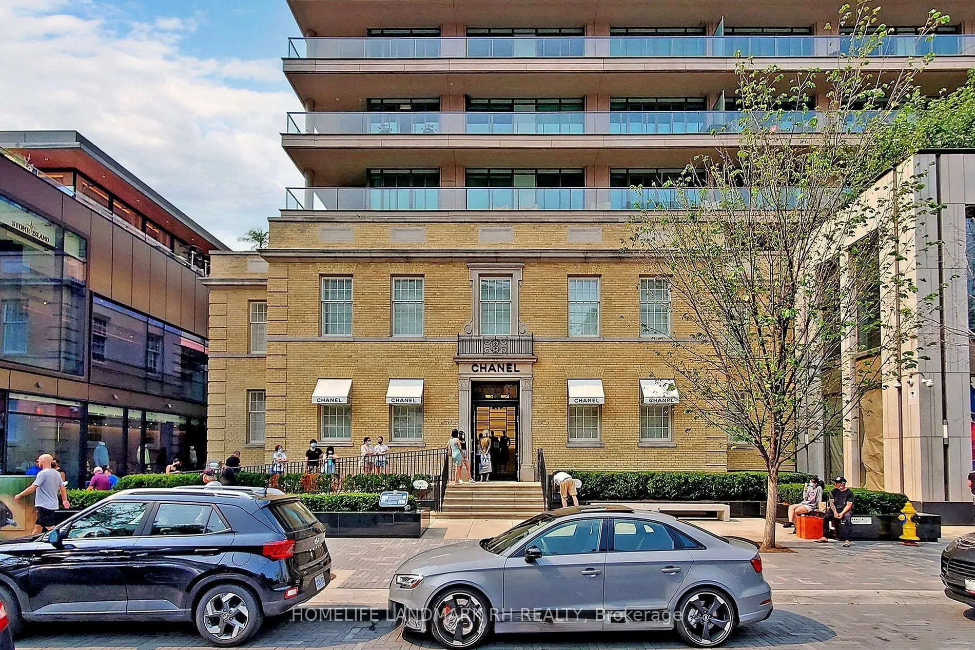 155 Yorkville Avenue, #2315