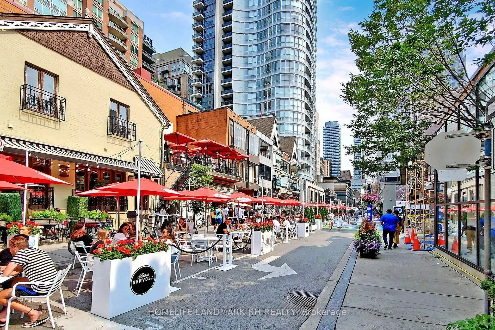 155 Yorkville Avenue, #2315