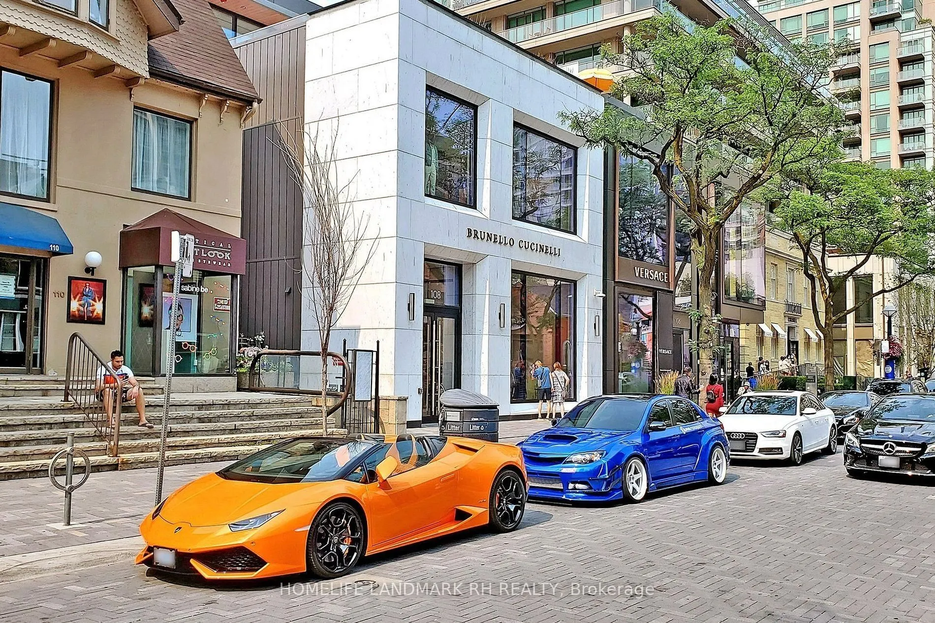 155 Yorkville Avenue, #2315